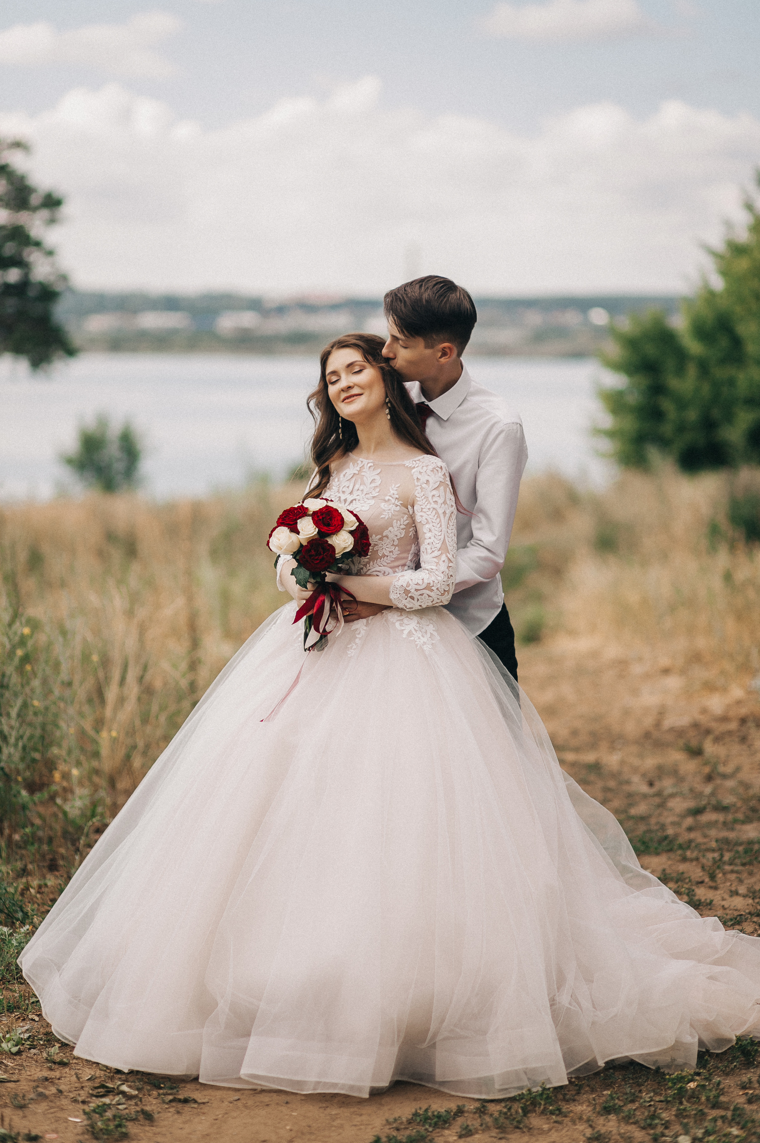 Мариам и Кирилл, Ижсталь, студия, парк Кирова. Свадебный фотограф Юлия Сарапульцева, Ижевск