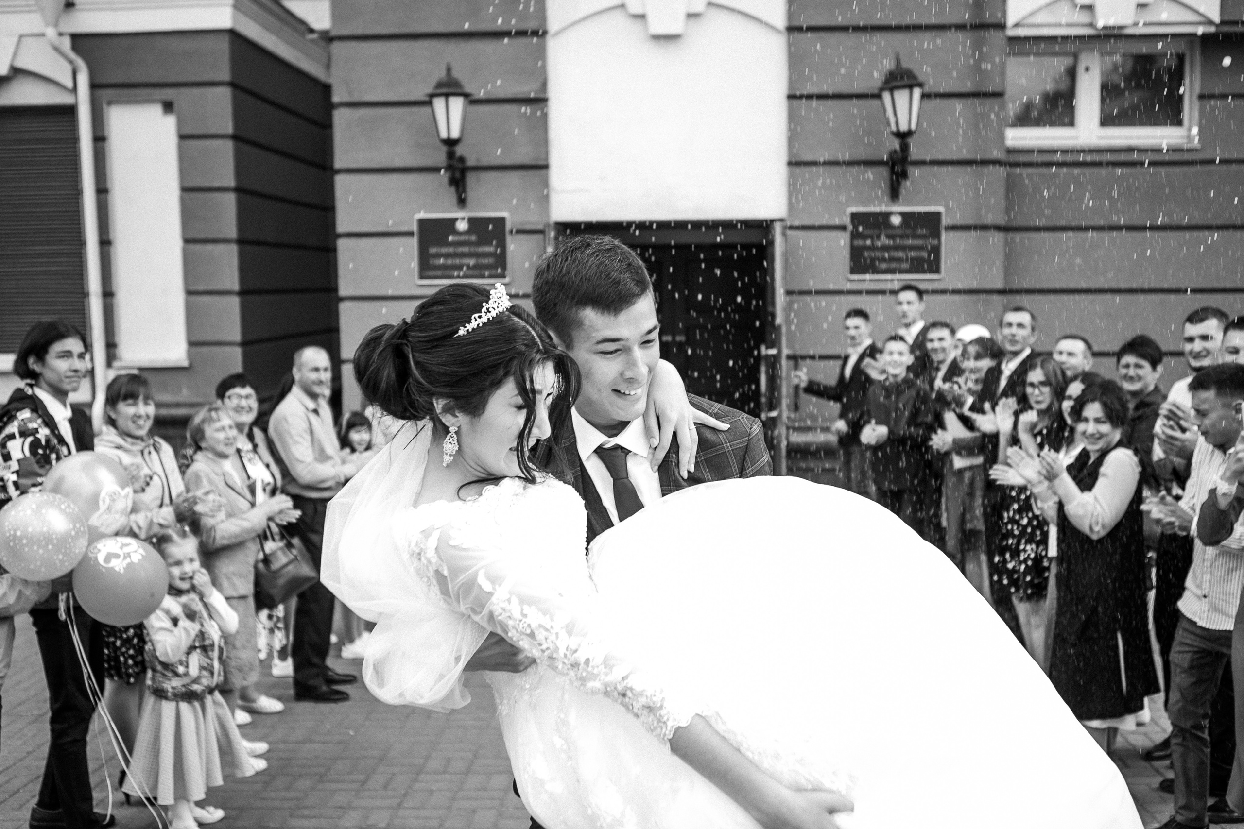 Алсу и Рифат на Чекериле и в студии. Свадебный фотограф Юлия Сарапульцева, Ижевск