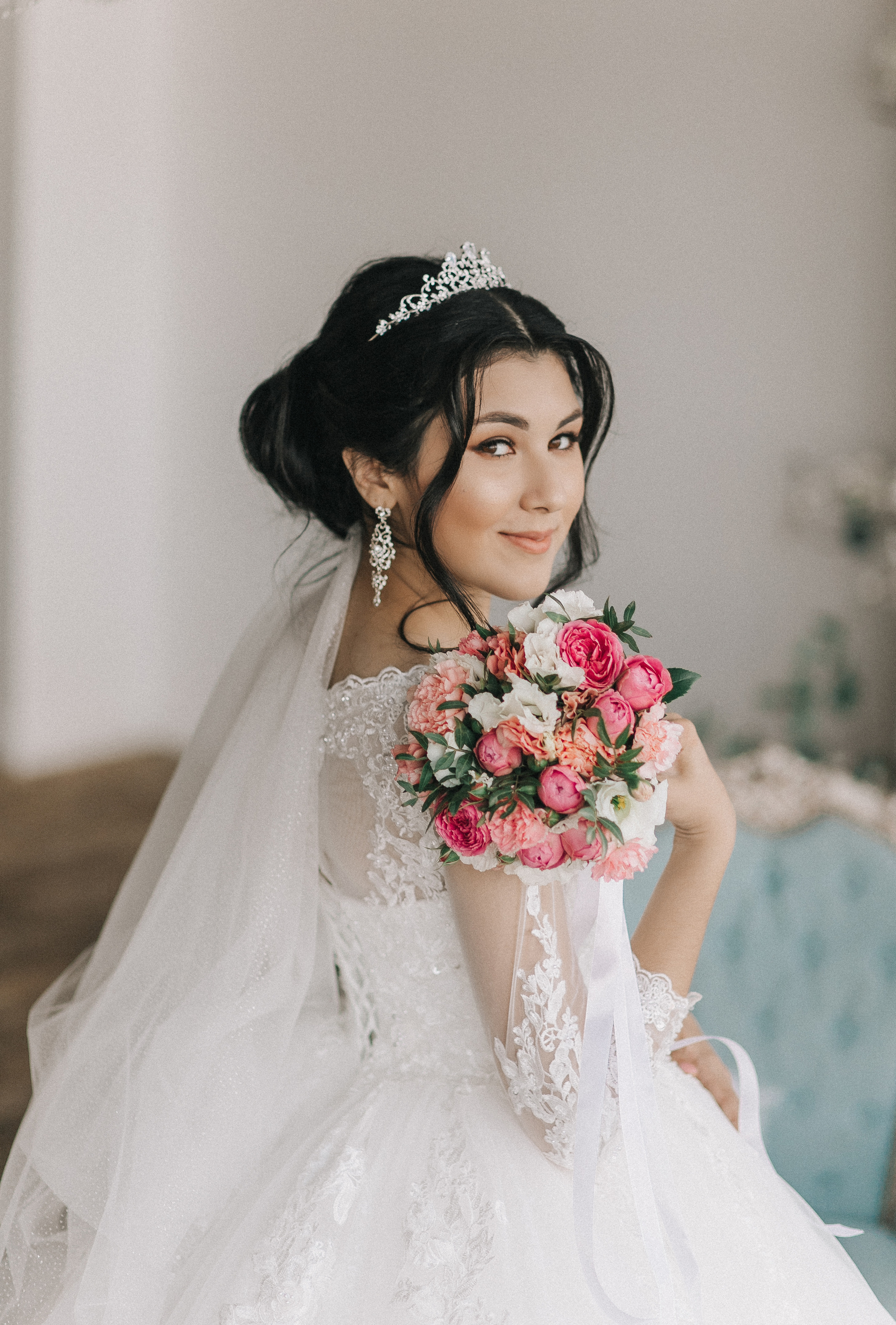 Алсу и Рифат на Чекериле и в студии. Свадебный фотограф Юлия Сарапульцева, Ижевск