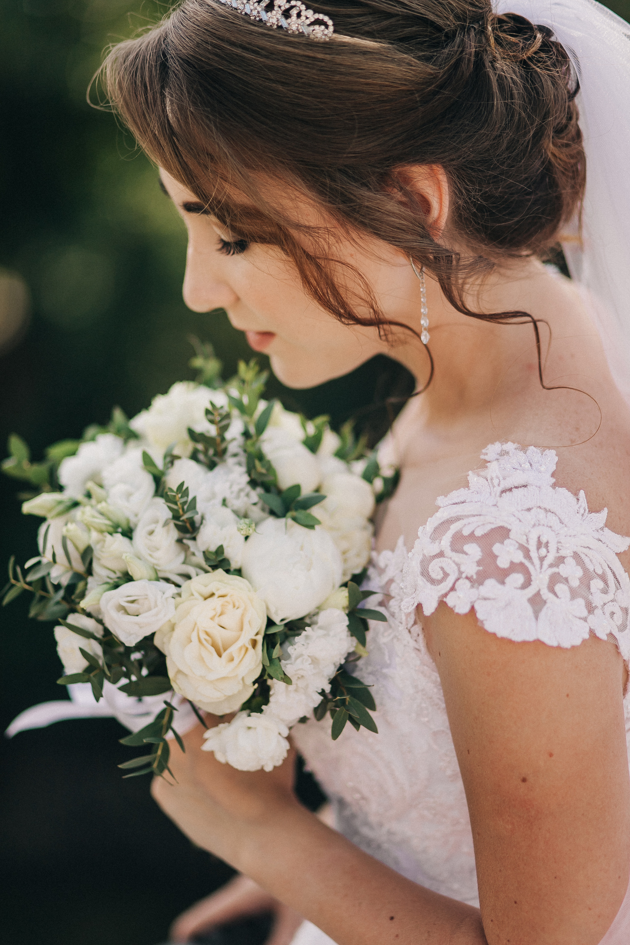 Богдан и Анастасия, Бобровая долина, биатлон. Свадебный фотограф Юлия Сарапульцева, Ижевск