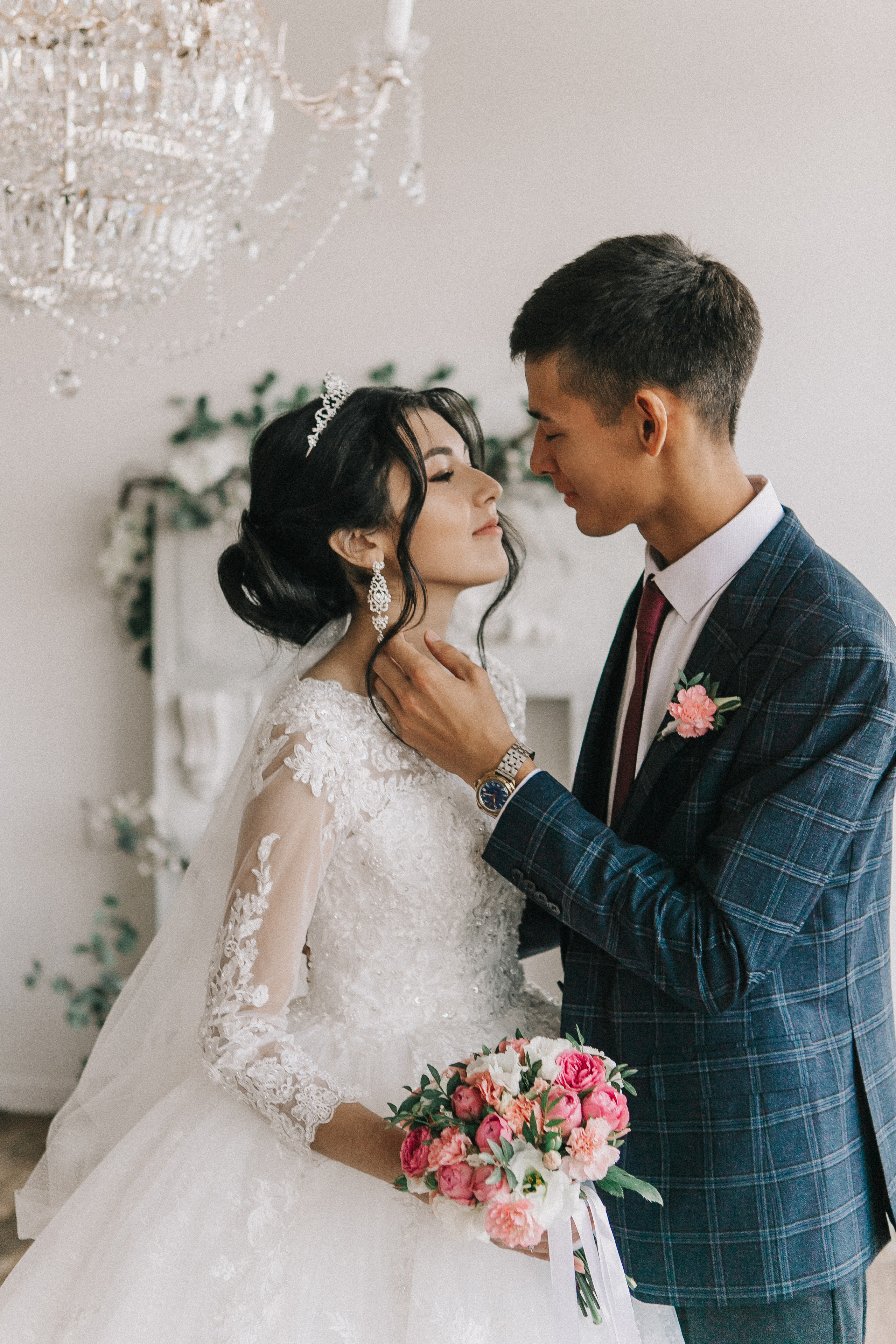 Алсу и Рифат на Чекериле и в студии. Свадебный фотограф Юлия Сарапульцева, Ижевск