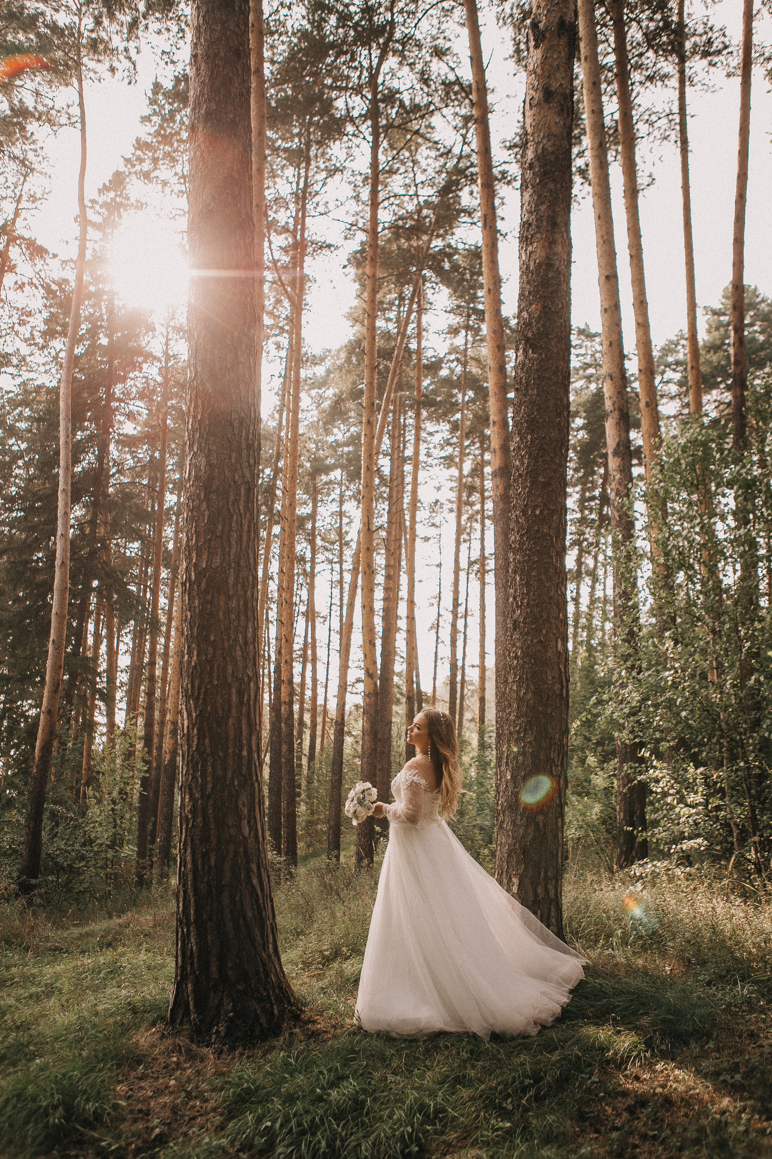 Татьяна и Никита, студия, парк. Свадебный фотограф Юлия Сарапульцева, Ижевск