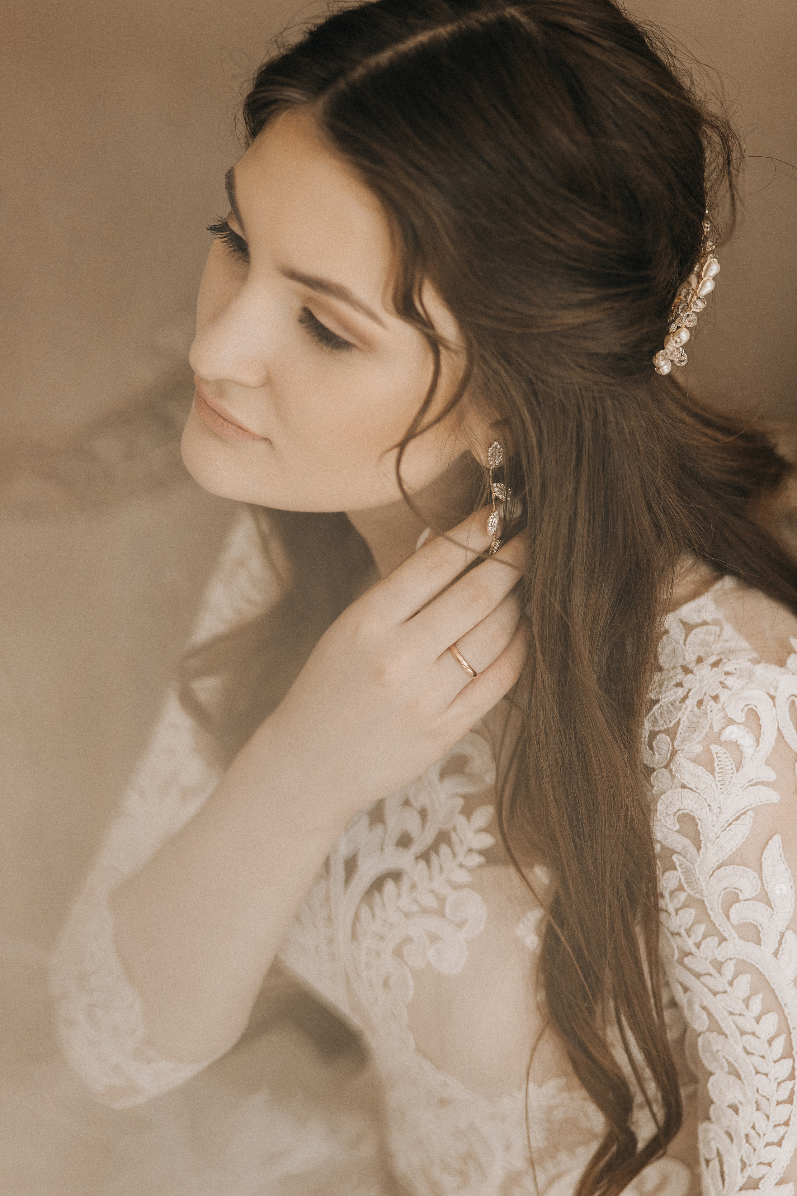 Мариам и Кирилл, Ижсталь, студия, парк Кирова. Свадебный фотограф Юлия Сарапульцева, Ижевск