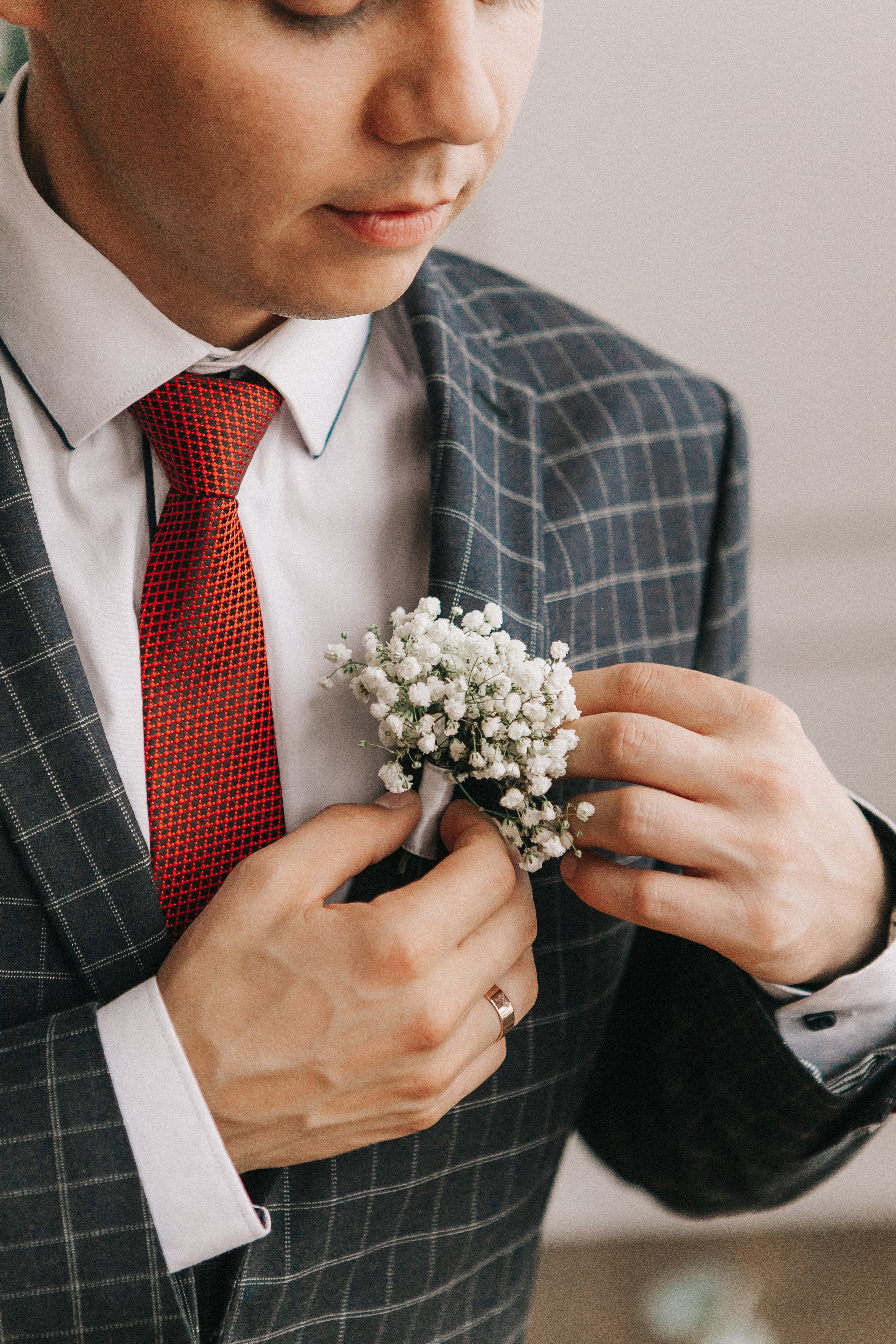 Анастасия и Вячеслав в студии и Бобровой долине. Свадебный фотограф Юлия Сарапульцева, Ижевск