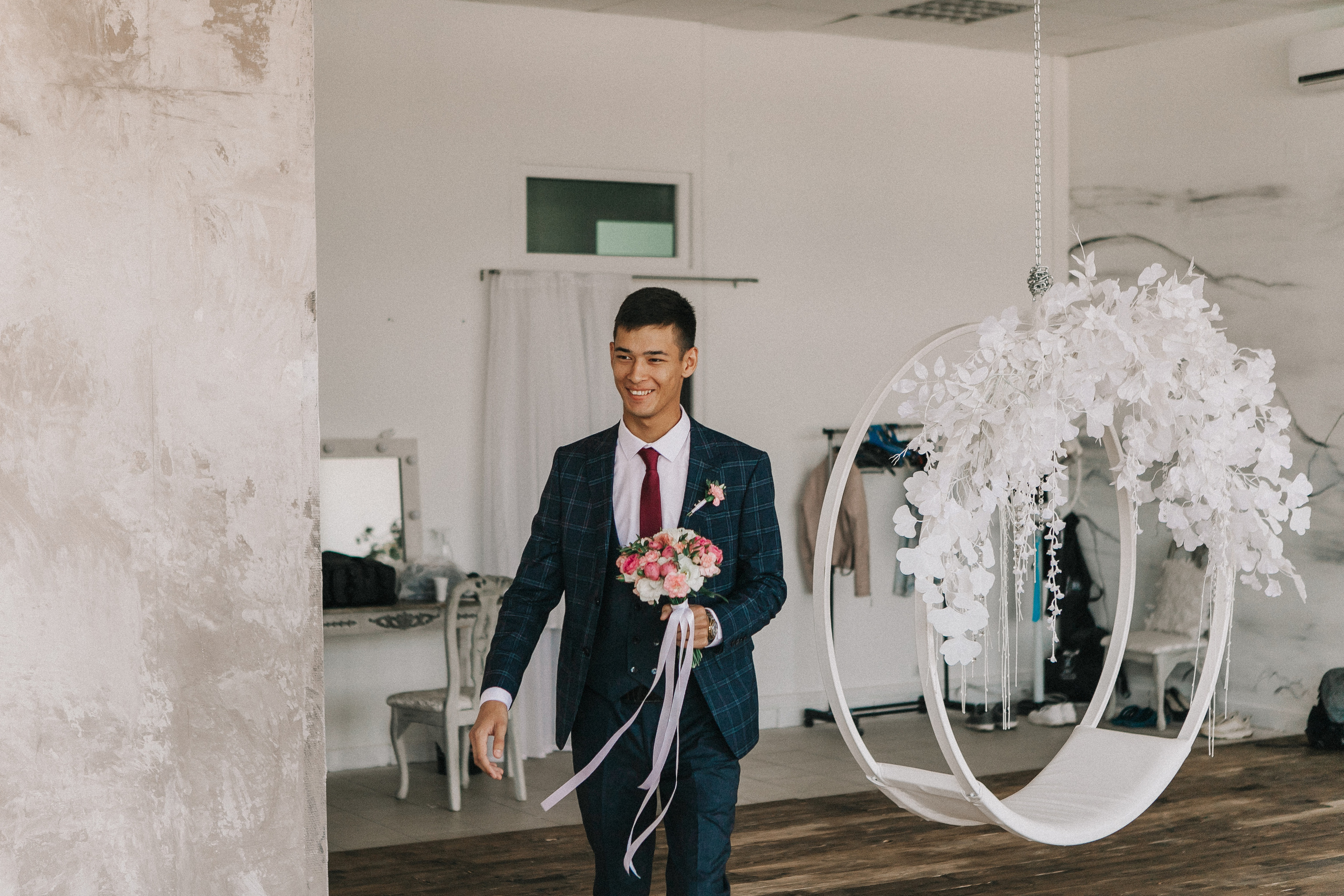 Алсу и Рифат на Чекериле и в студии. Свадебный фотограф Юлия Сарапульцева, Ижевск