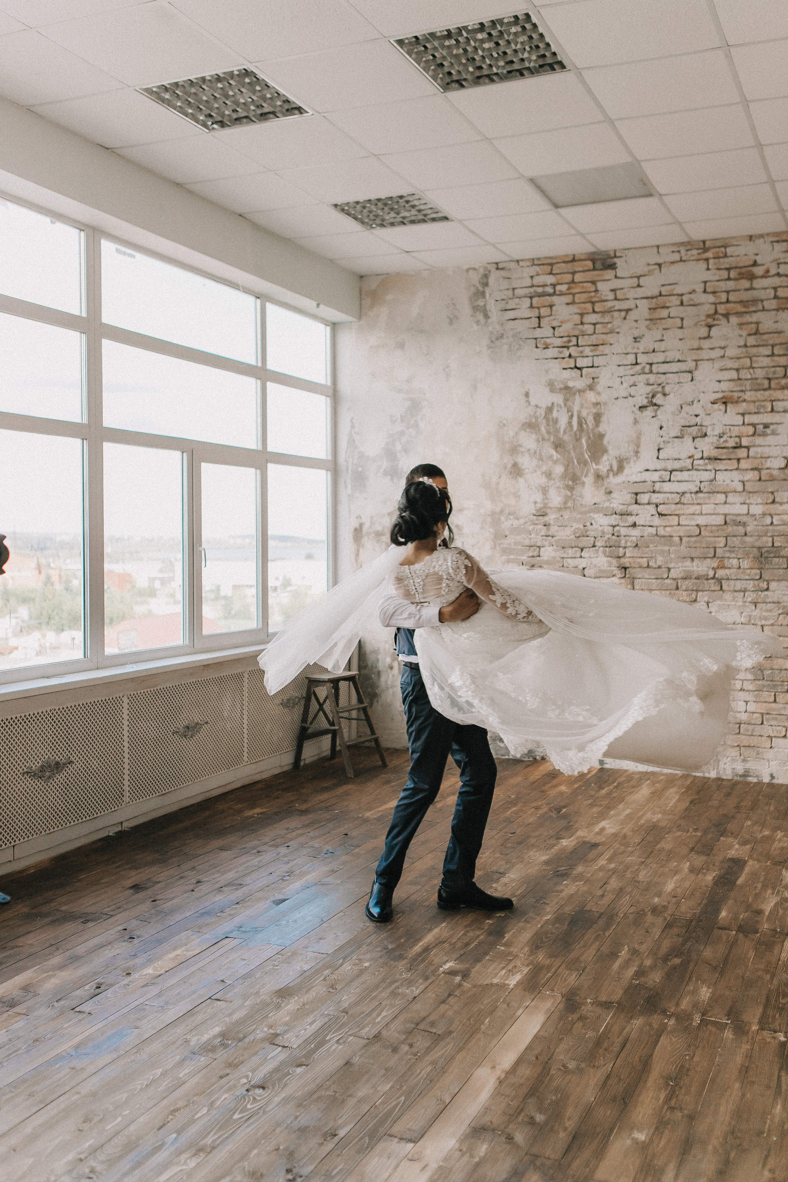 Алсу и Рифат на Чекериле и в студии. Свадебный фотограф Юлия Сарапульцева, Ижевск