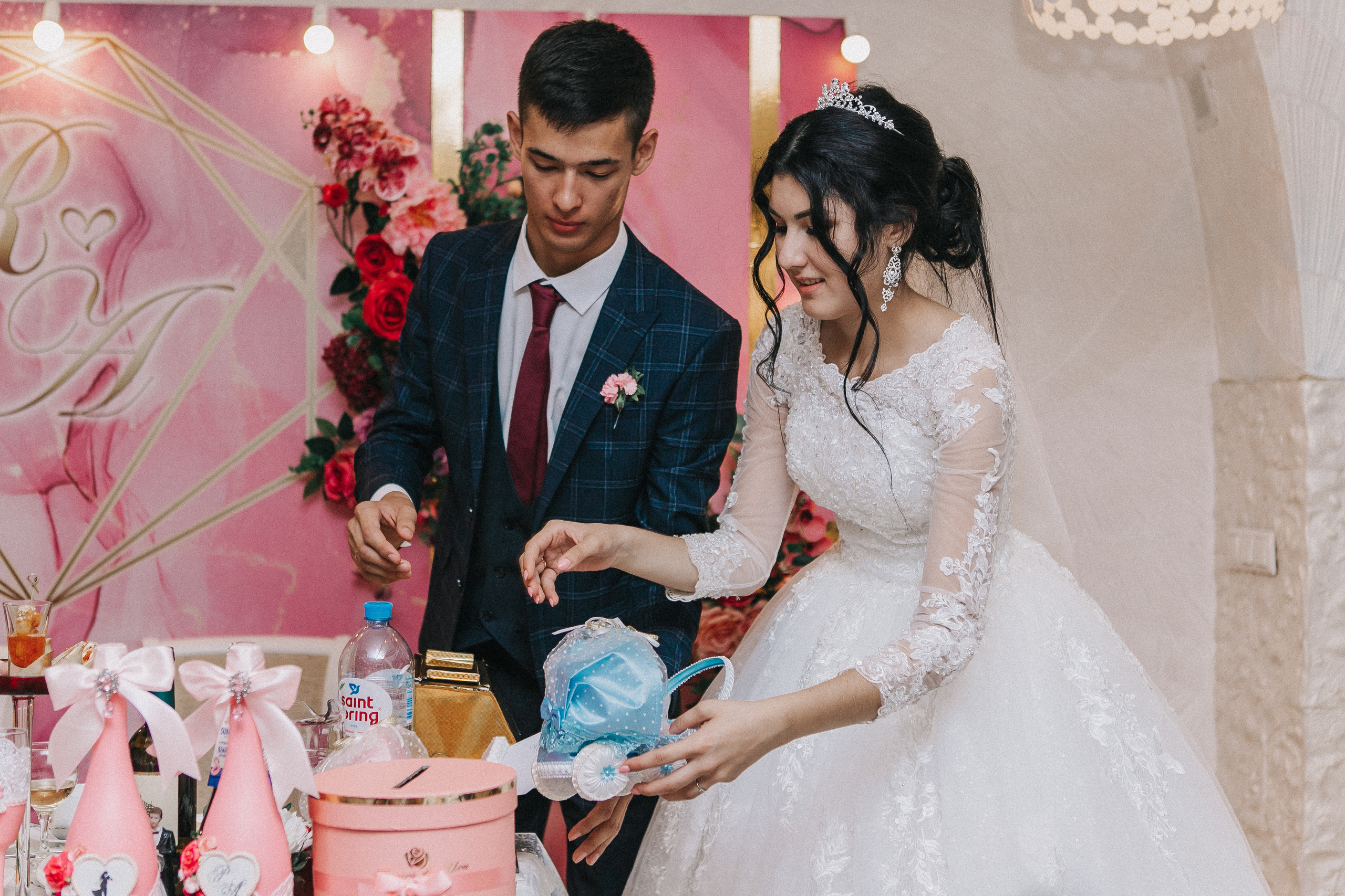 Алсу и Рифат на Чекериле и в студии. Свадебный фотограф Юлия Сарапульцева, Ижевск