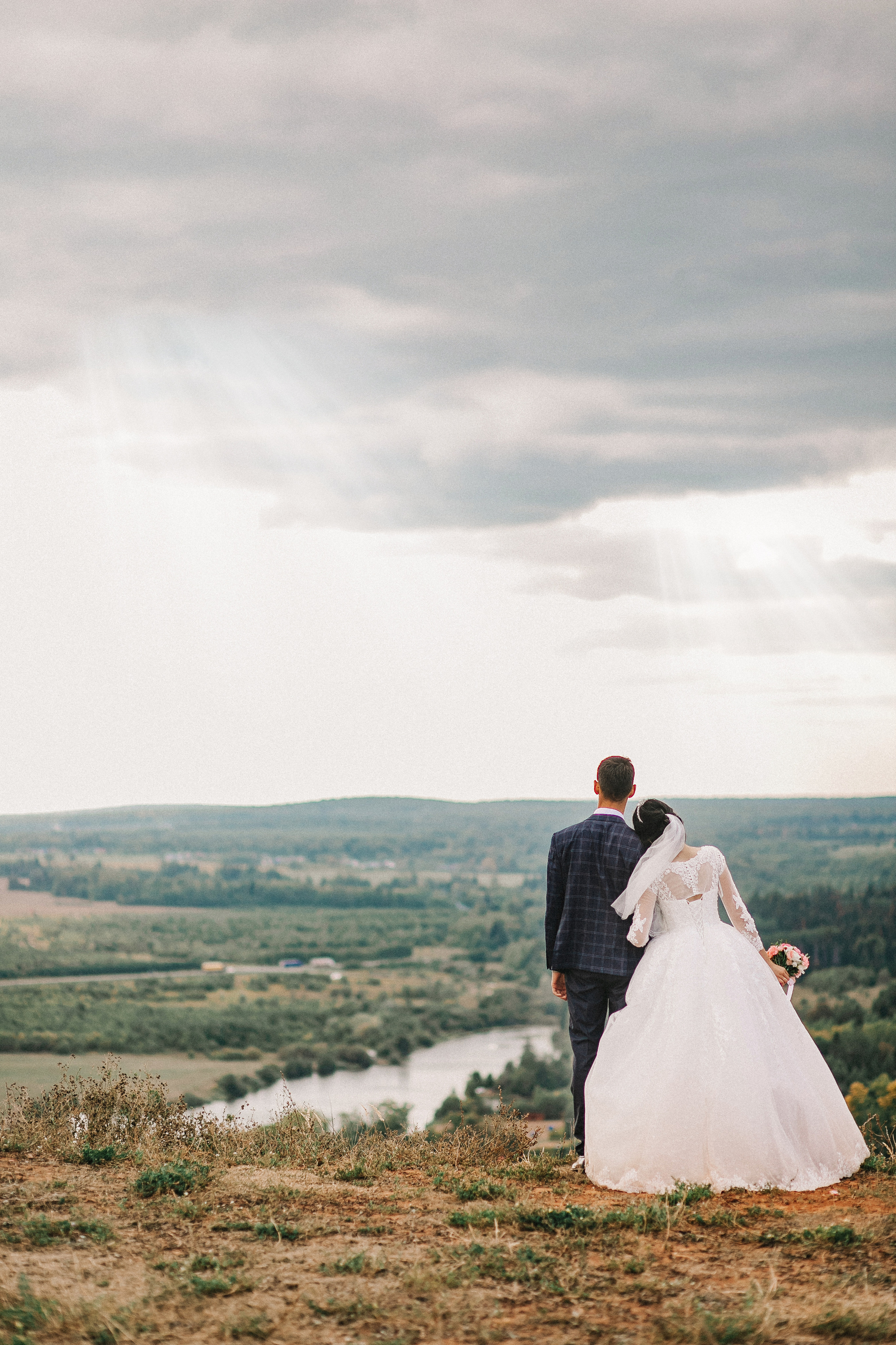 Алсу и Рифат на Чекериле и в студии. Свадебный фотограф Юлия Сарапульцева, Ижевск