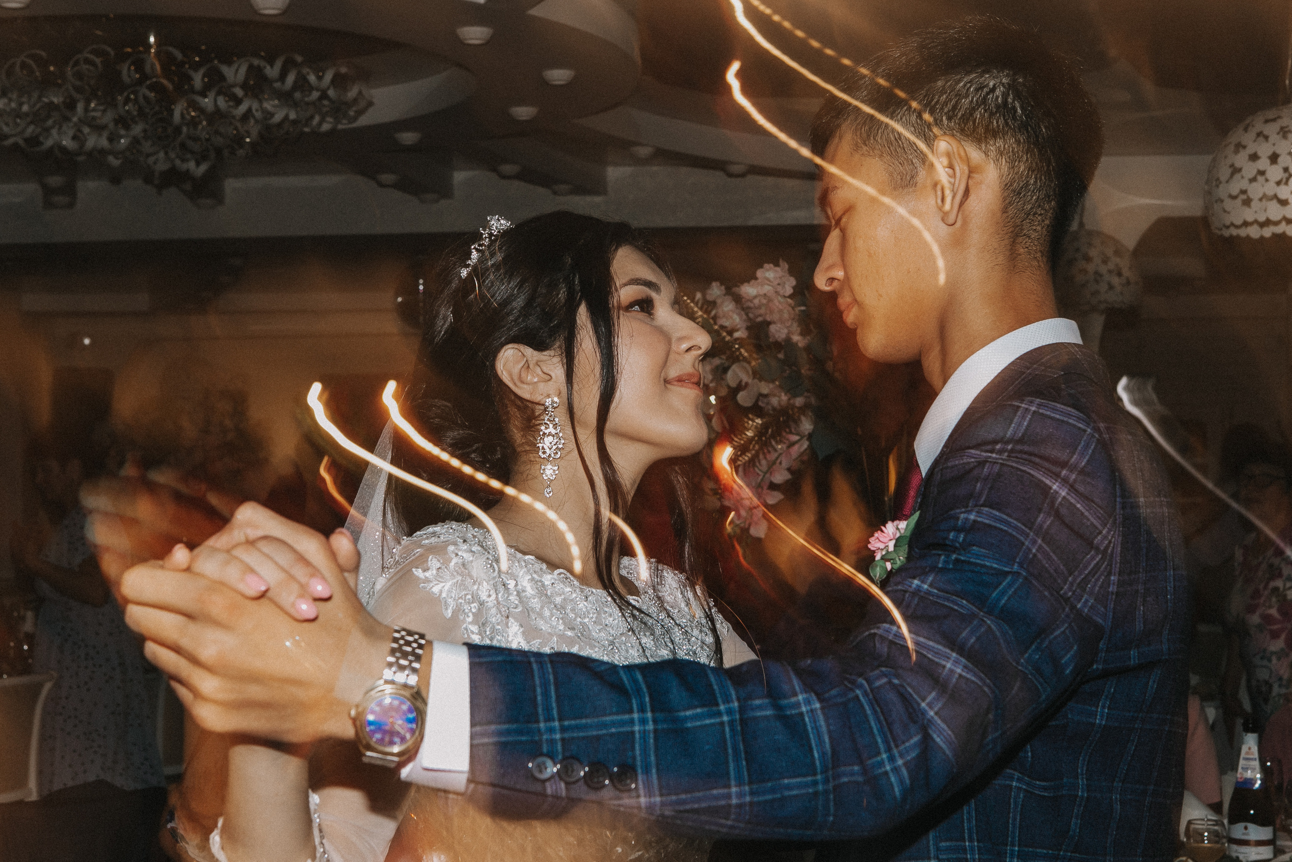 Алсу и Рифат на Чекериле и в студии. Свадебный фотограф Юлия Сарапульцева, Ижевск