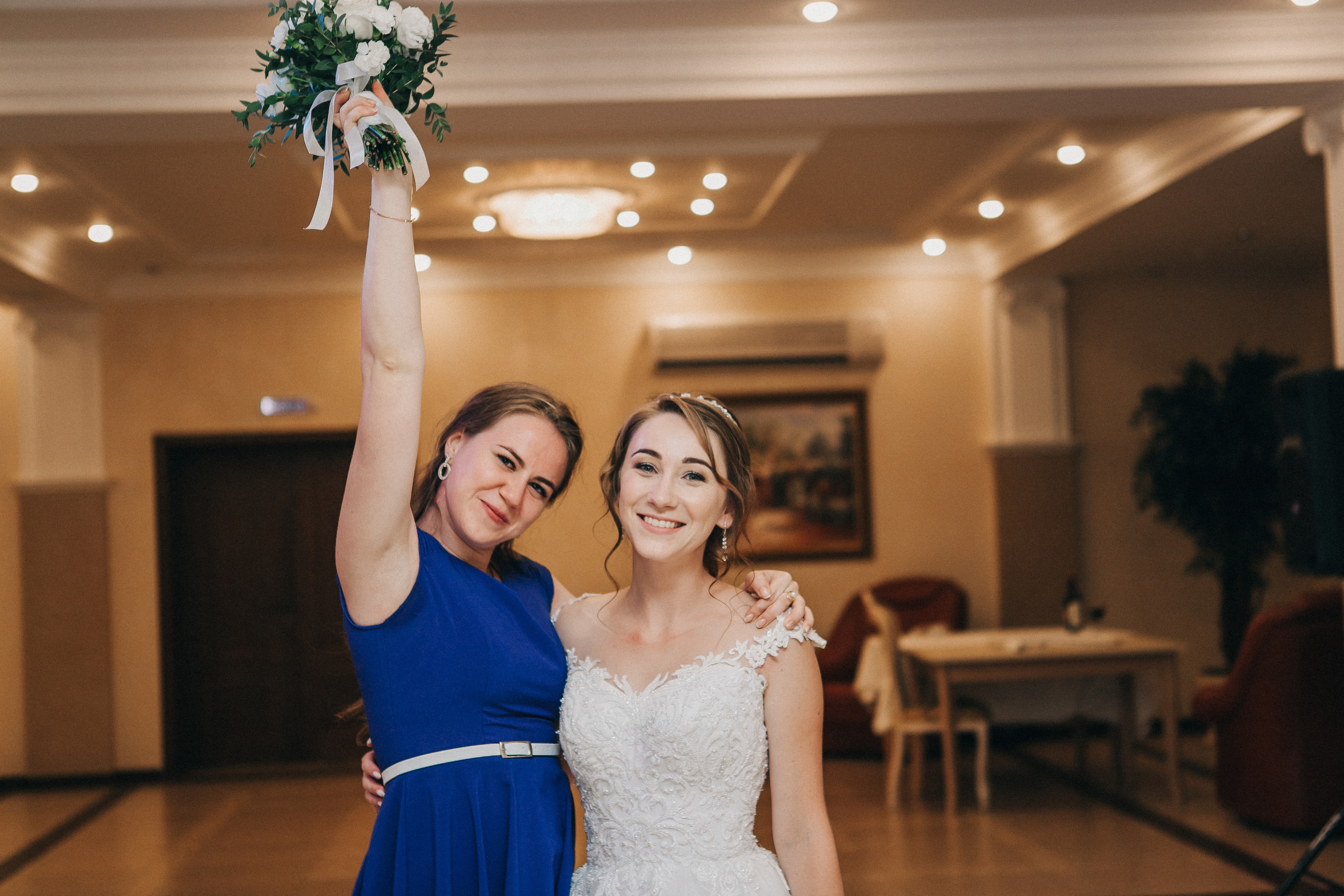 Богдан и Анастасия, Бобровая долина, биатлон. Свадебный фотограф Юлия Сарапульцева, Ижевск