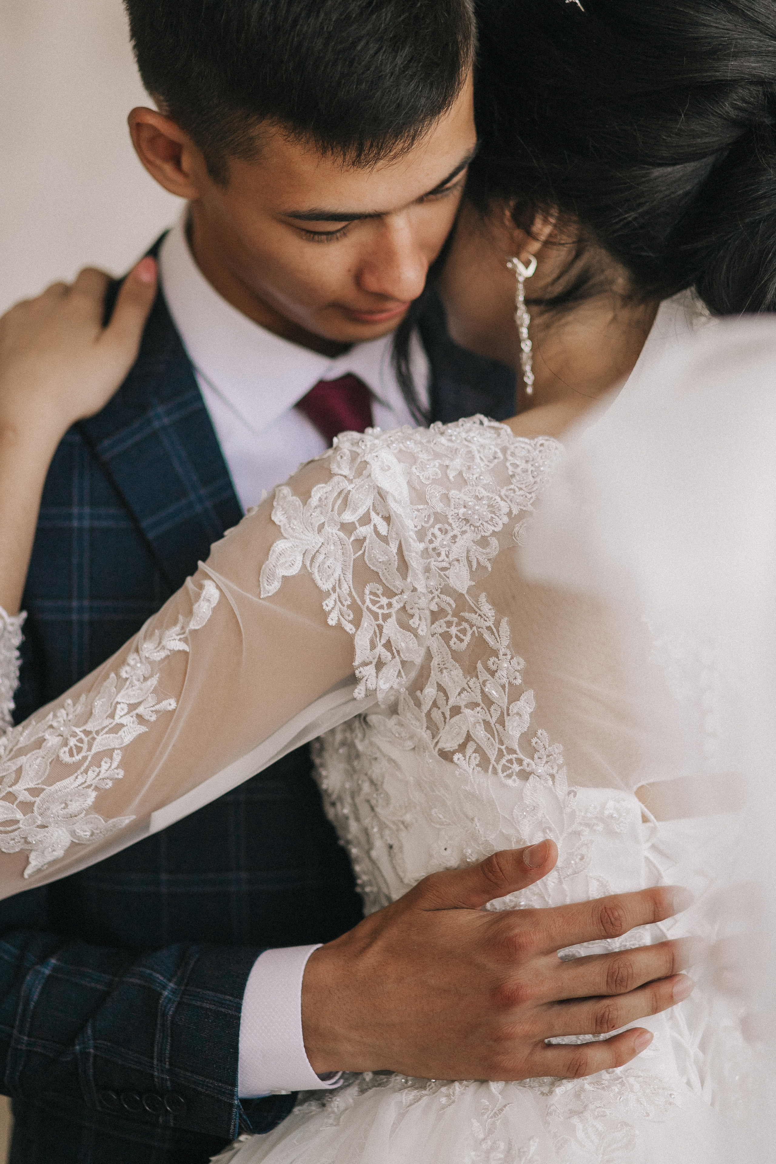 Алсу и Рифат на Чекериле и в студии. Свадебный фотограф Юлия Сарапульцева, Ижевск