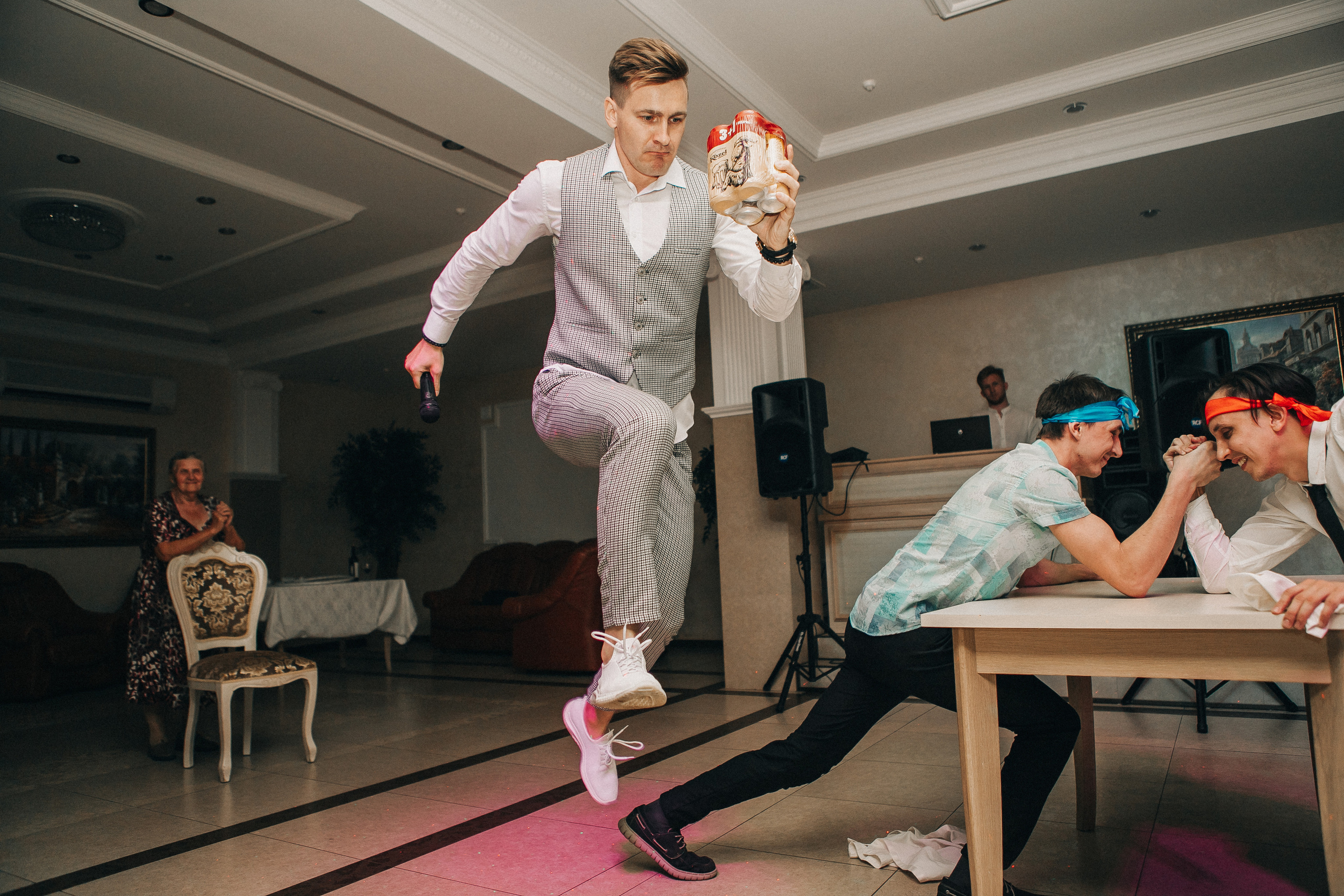 Богдан и Анастасия, Бобровая долина, биатлон. Свадебный фотограф Юлия Сарапульцева, Ижевск