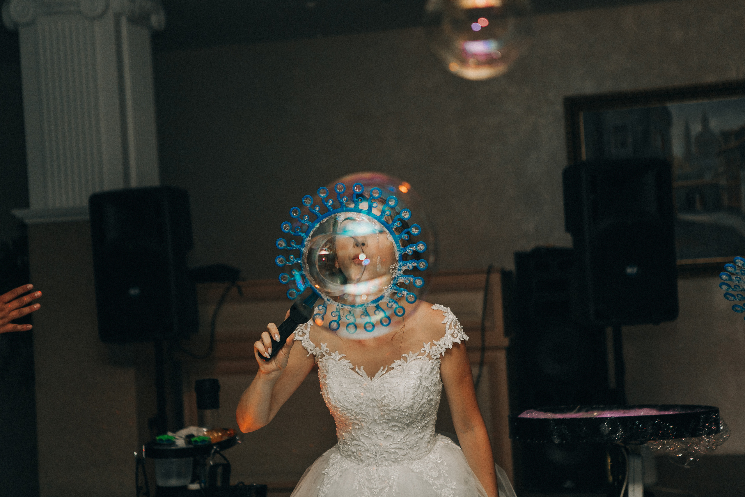 Богдан и Анастасия, Бобровая долина, биатлон. Свадебный фотограф Юлия Сарапульцева, Ижевск