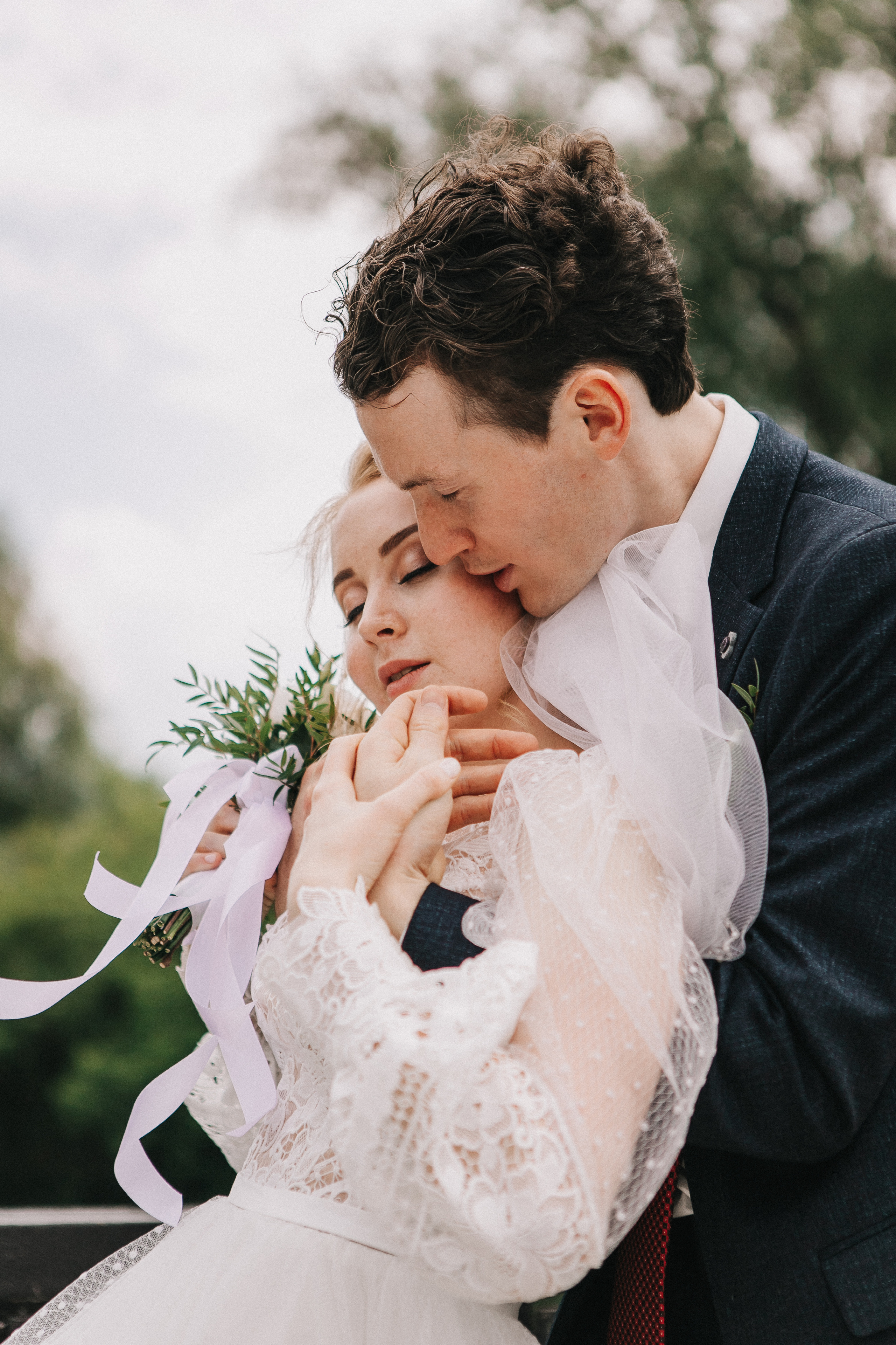 Руслан и Мария, парк Кирова, Ижсталь. Свадебный фотограф Юлия Сарапульцева, Ижевск