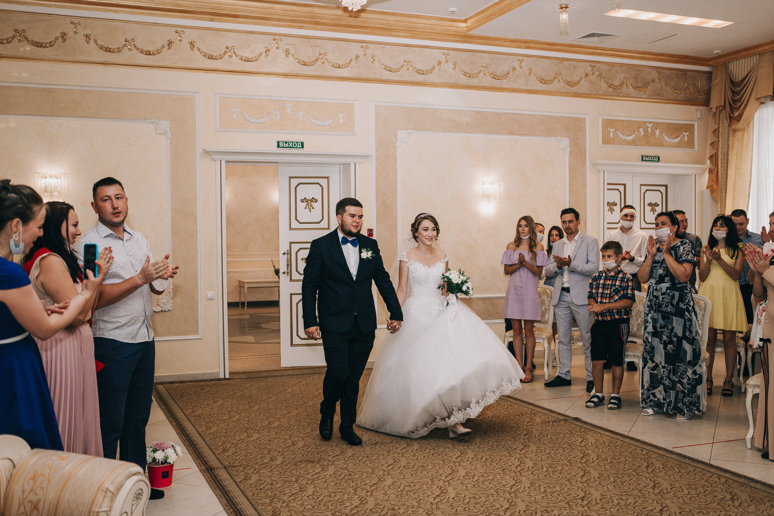 Богдан и Анастасия, Бобровая долина, биатлон. Свадебный фотограф Юлия Сарапульцева, Ижевск