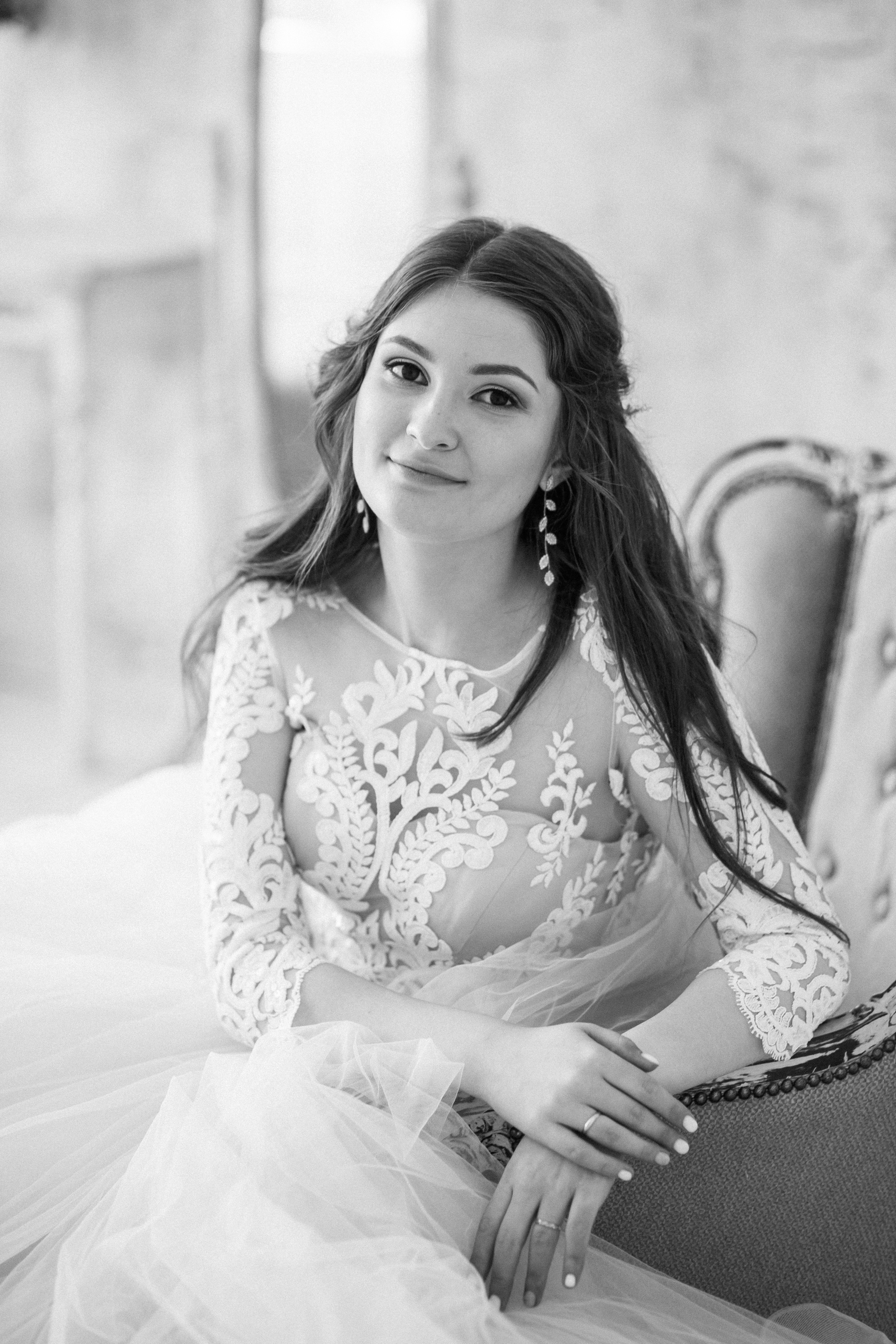 Мариам и Кирилл, Ижсталь, студия, парк Кирова. Свадебный фотограф Юлия Сарапульцева, Ижевск