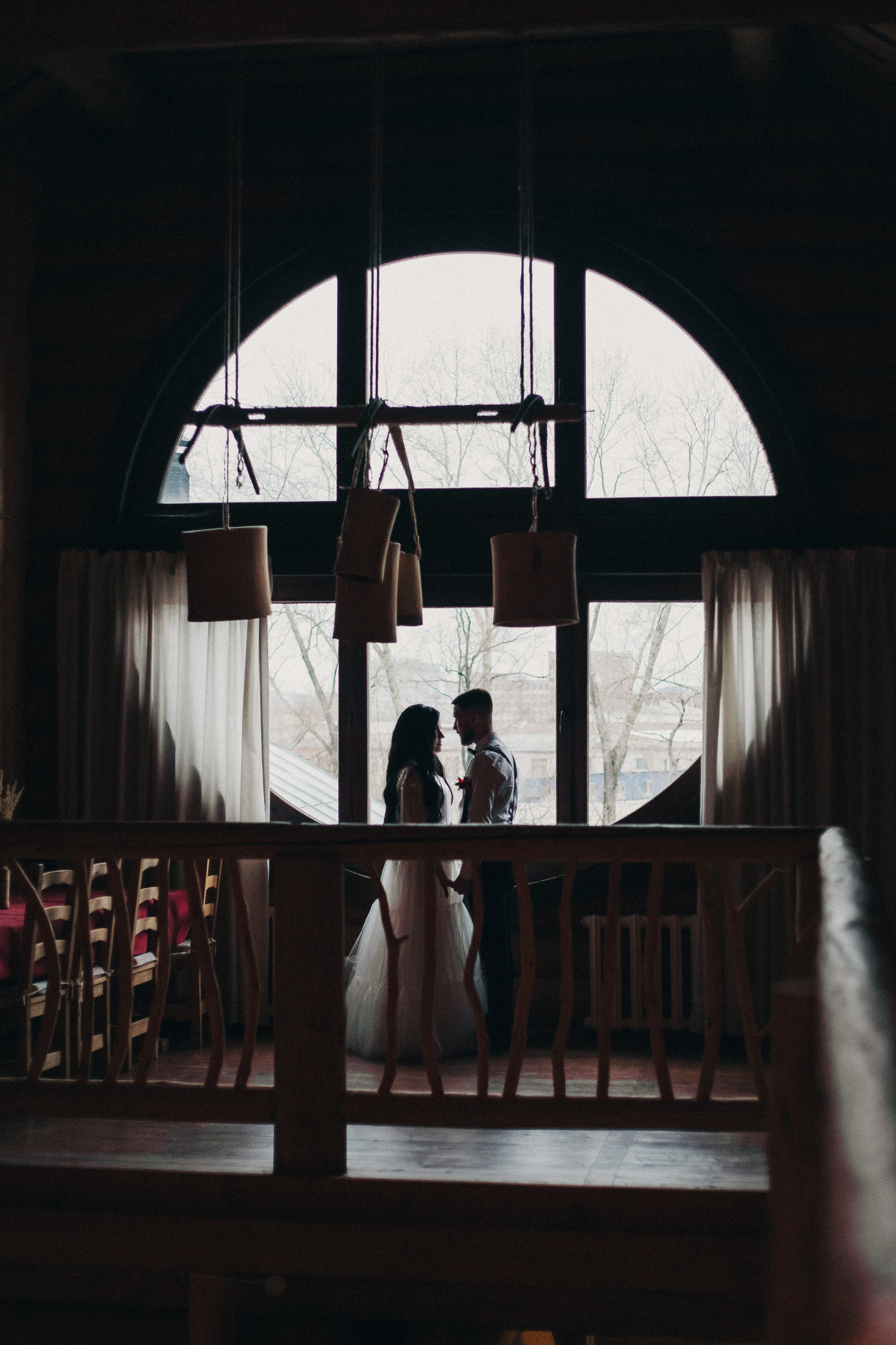 Настя, Сергей. Эрмитаж-холл, зимний сад. Свадебный фотограф Юлия Сарапульцева, Ижевск