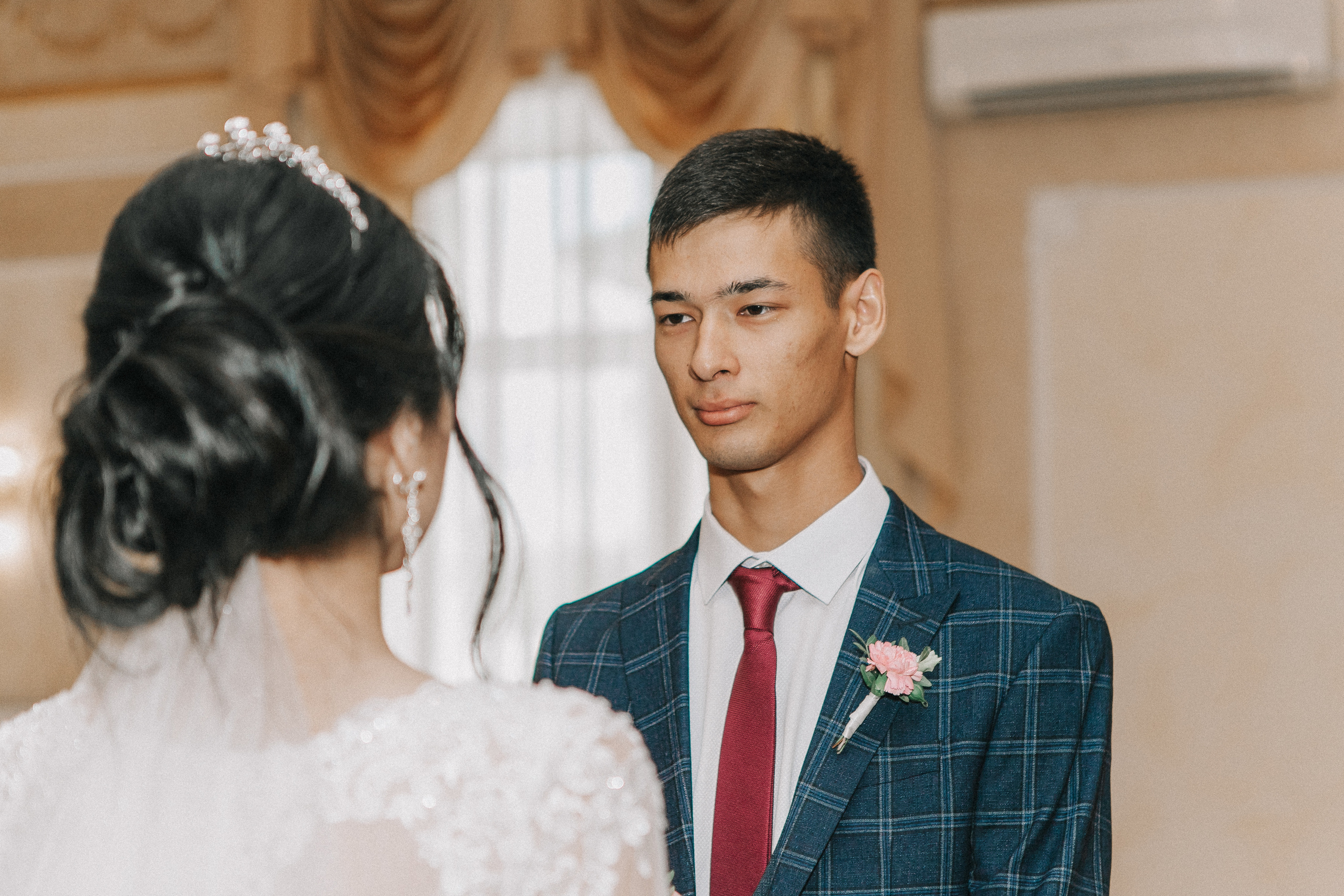 Алсу и Рифат на Чекериле и в студии. Свадебный фотограф Юлия Сарапульцева, Ижевск