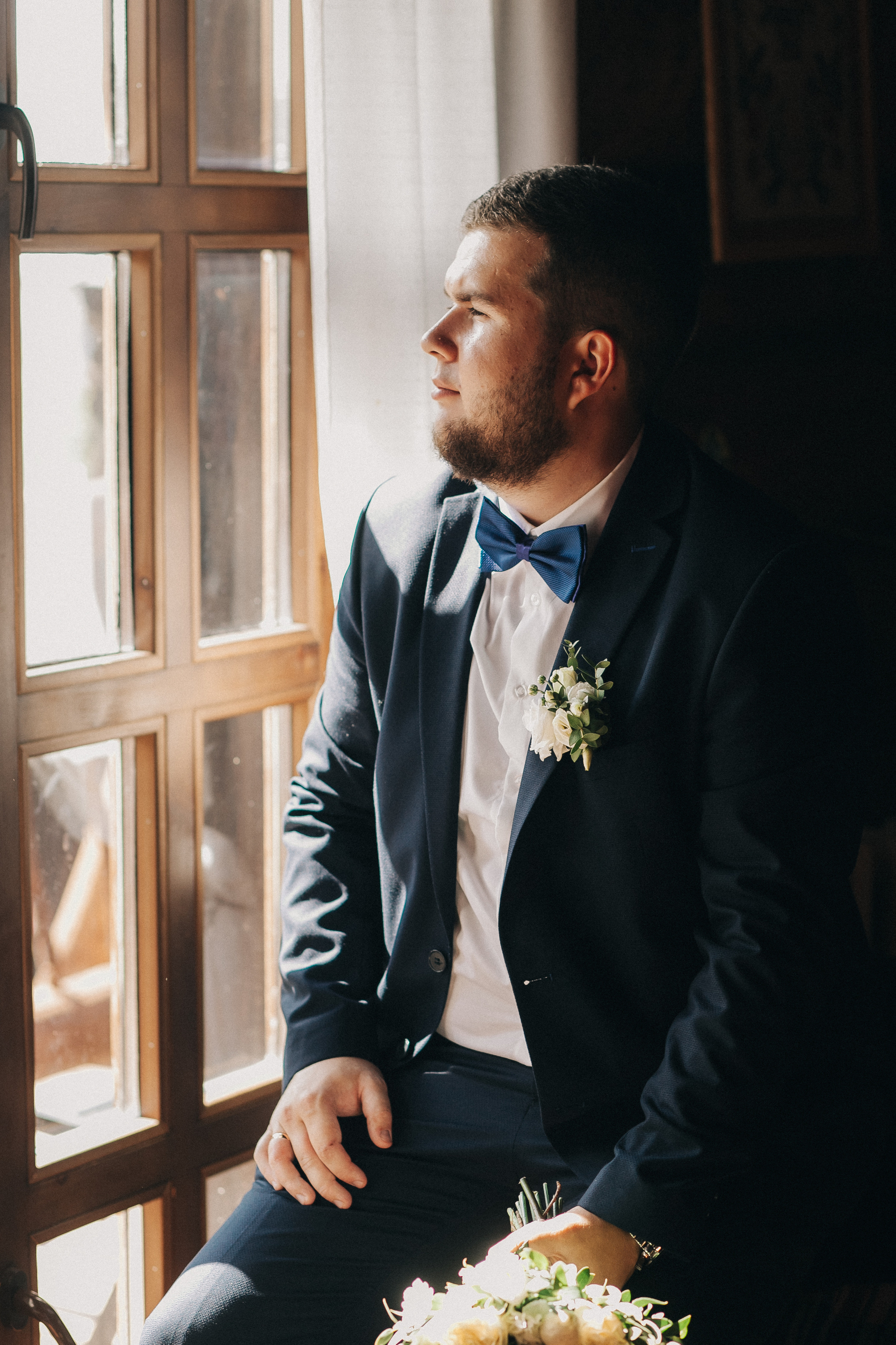 Богдан и Анастасия, Бобровая долина, биатлон. Свадебный фотограф Юлия Сарапульцева, Ижевск