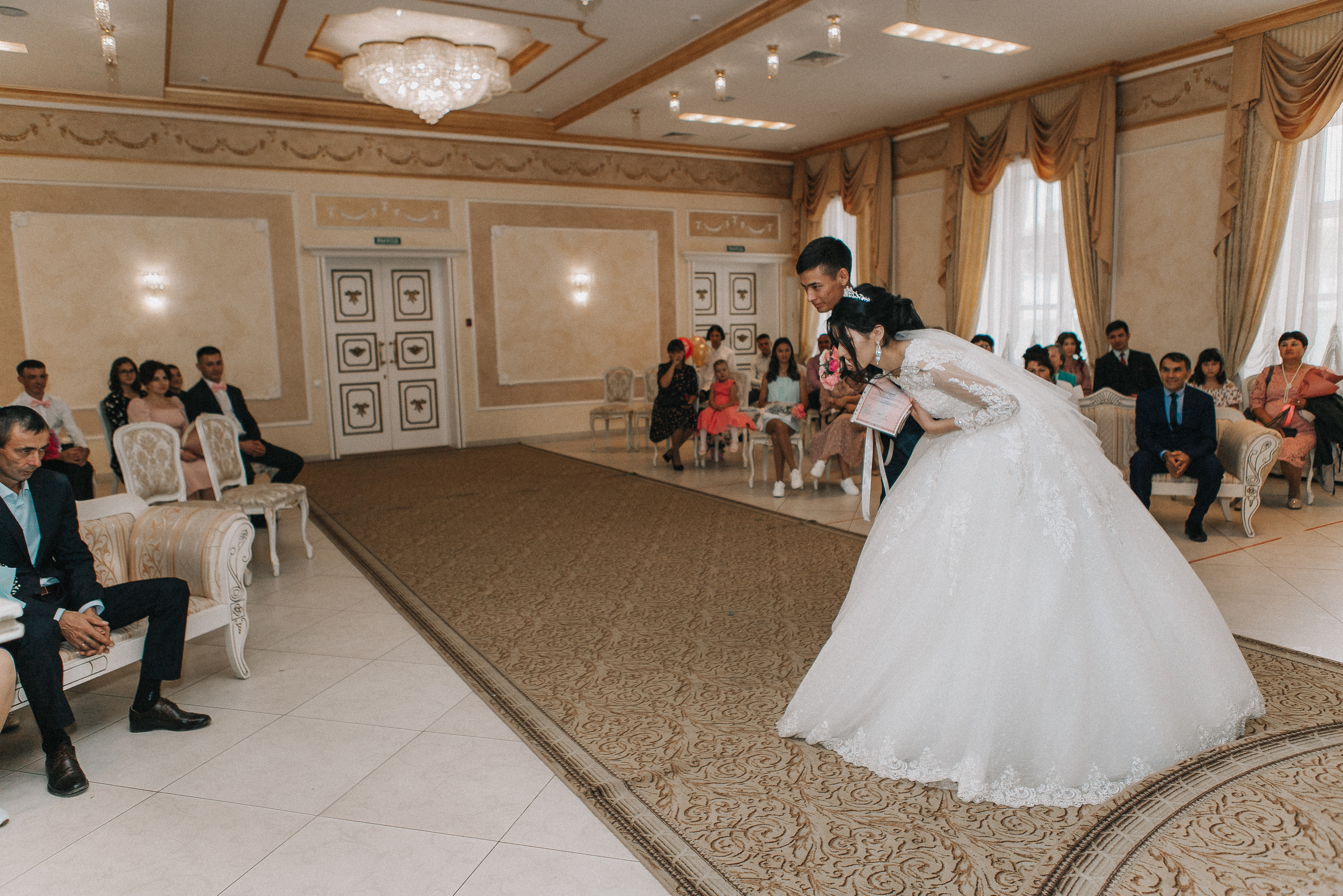 Алсу и Рифат на Чекериле и в студии. Свадебный фотограф Юлия Сарапульцева, Ижевск