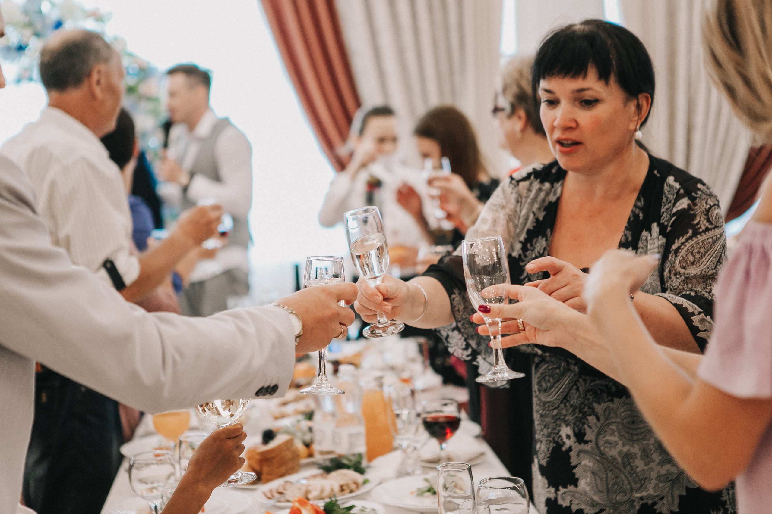 Богдан и Анастасия, Бобровая долина, биатлон. Свадебный фотограф Юлия Сарапульцева, Ижевск