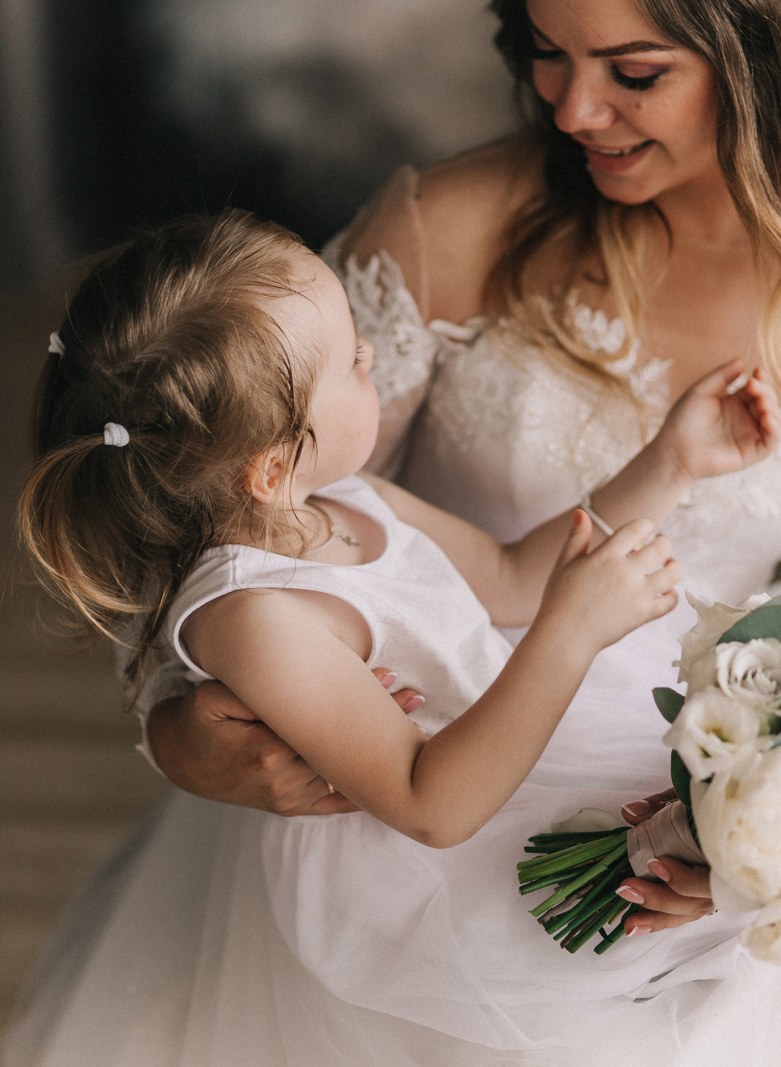 Татьяна и Никита, студия, парк. Свадебный фотограф Юлия Сарапульцева, Ижевск