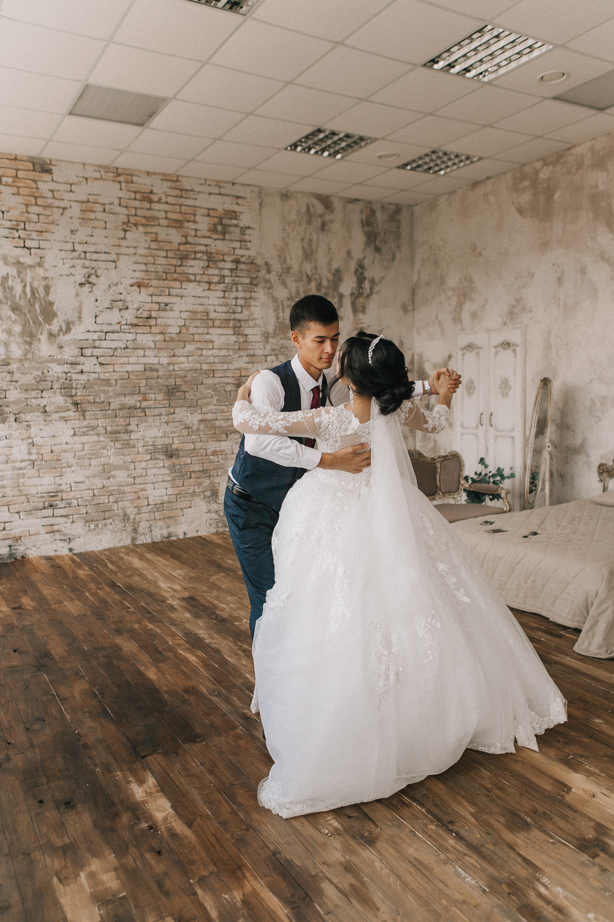 Алсу и Рифат на Чекериле и в студии. Свадебный фотограф Юлия Сарапульцева, Ижевск