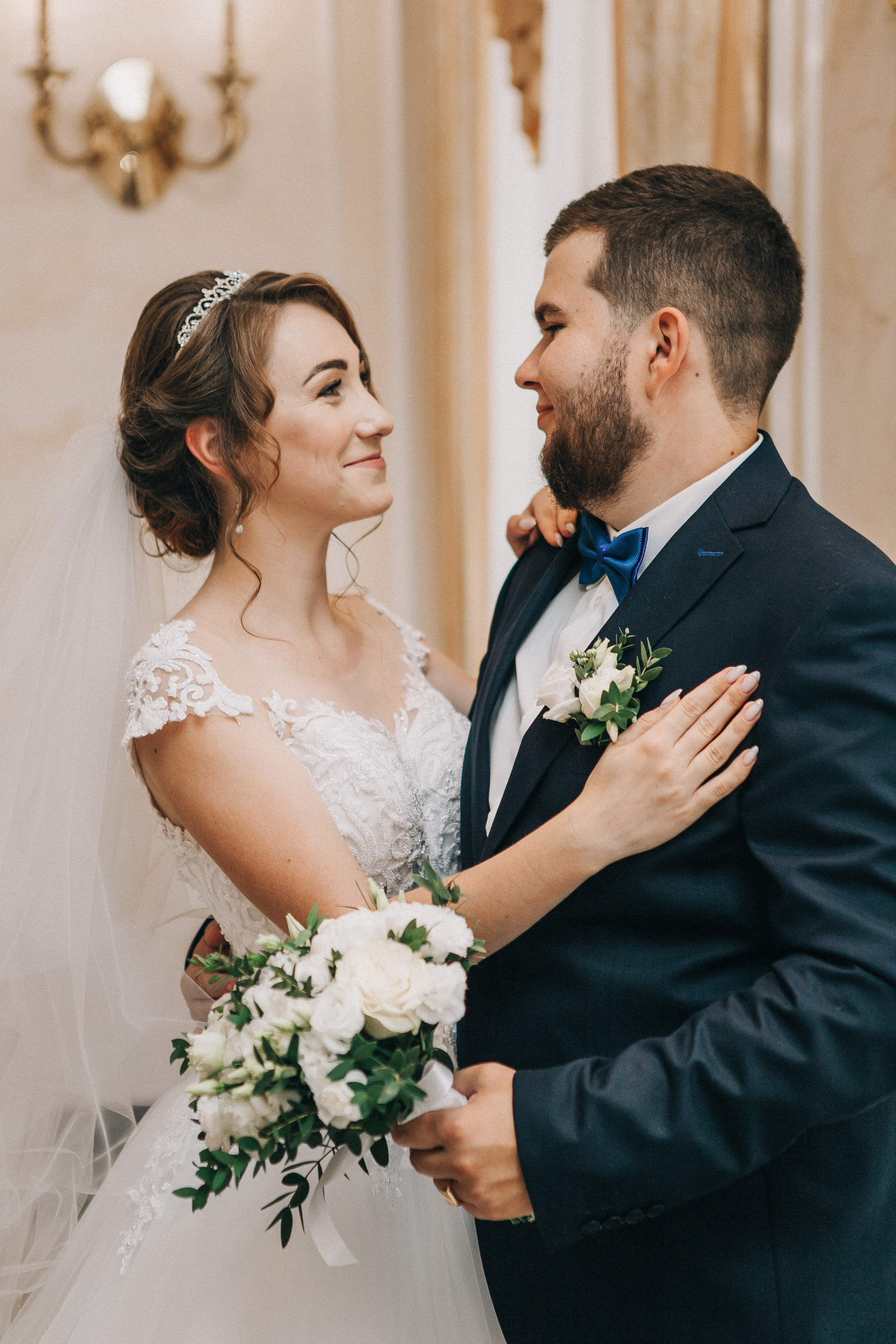 Богдан и Анастасия, Бобровая долина, биатлон. Свадебный фотограф Юлия Сарапульцева, Ижевск