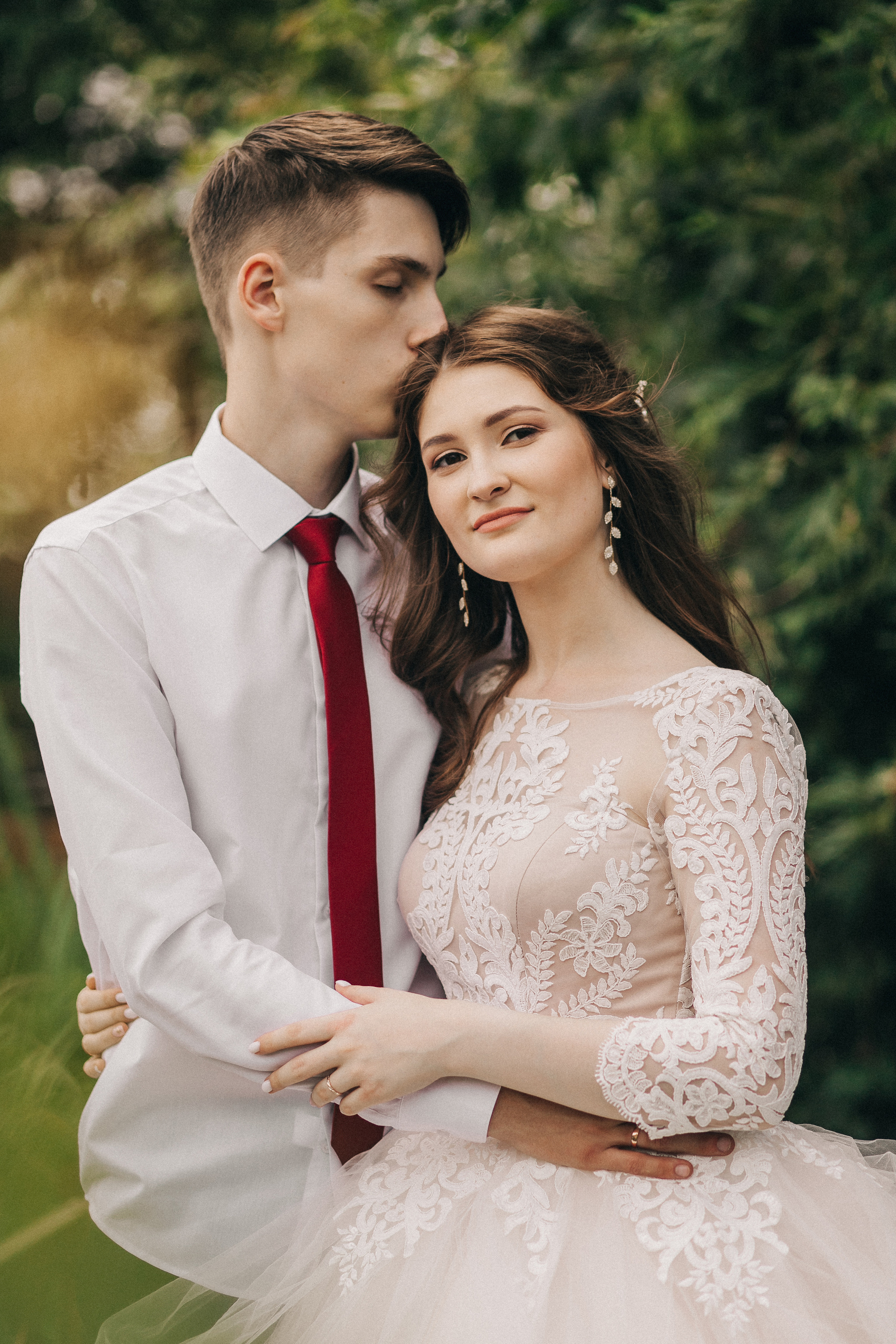 Мариам и Кирилл, Ижсталь, студия, парк Кирова. Свадебный фотограф Юлия Сарапульцева, Ижевск