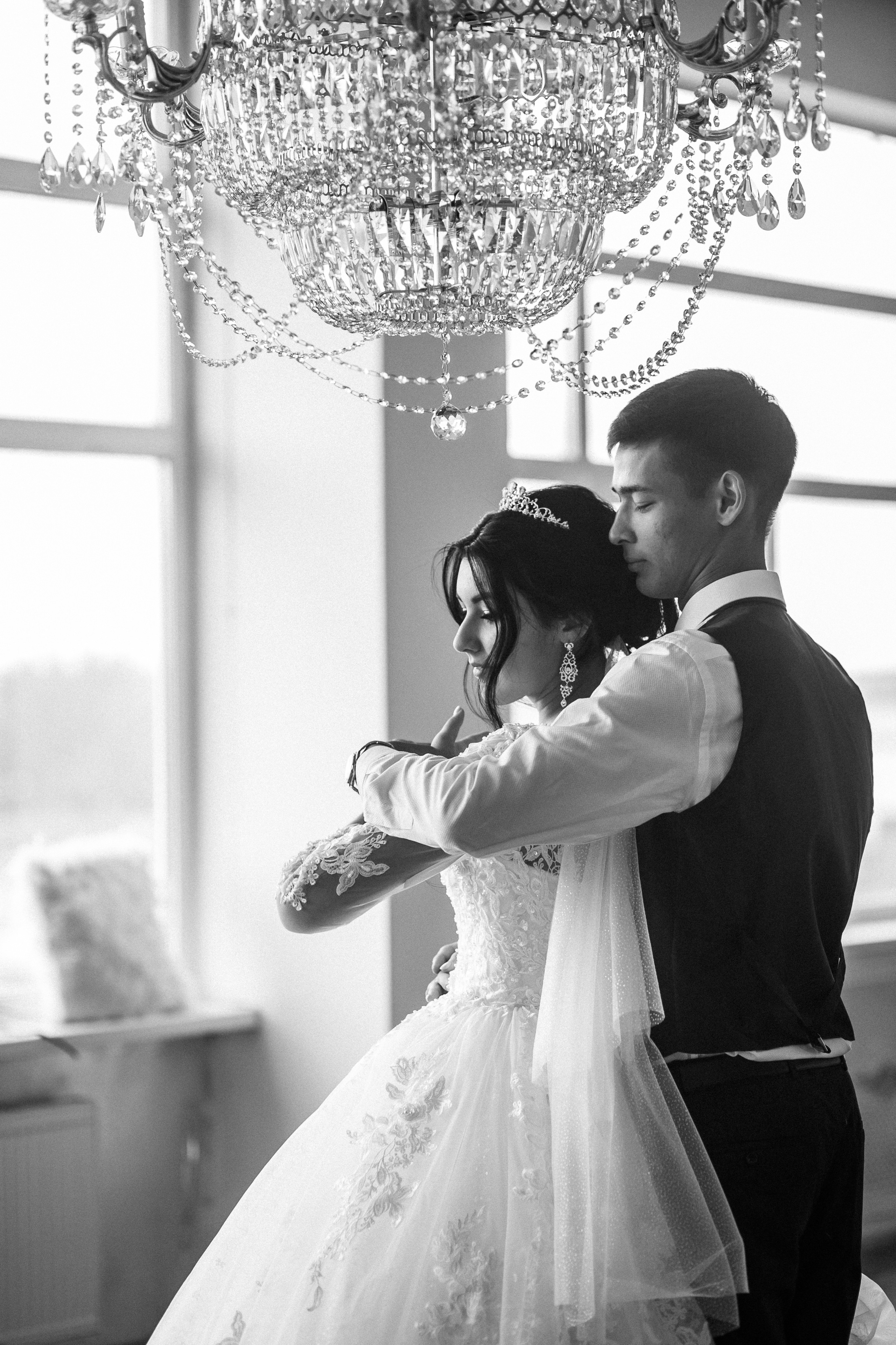 Алсу и Рифат на Чекериле и в студии. Свадебный фотограф Юлия Сарапульцева, Ижевск