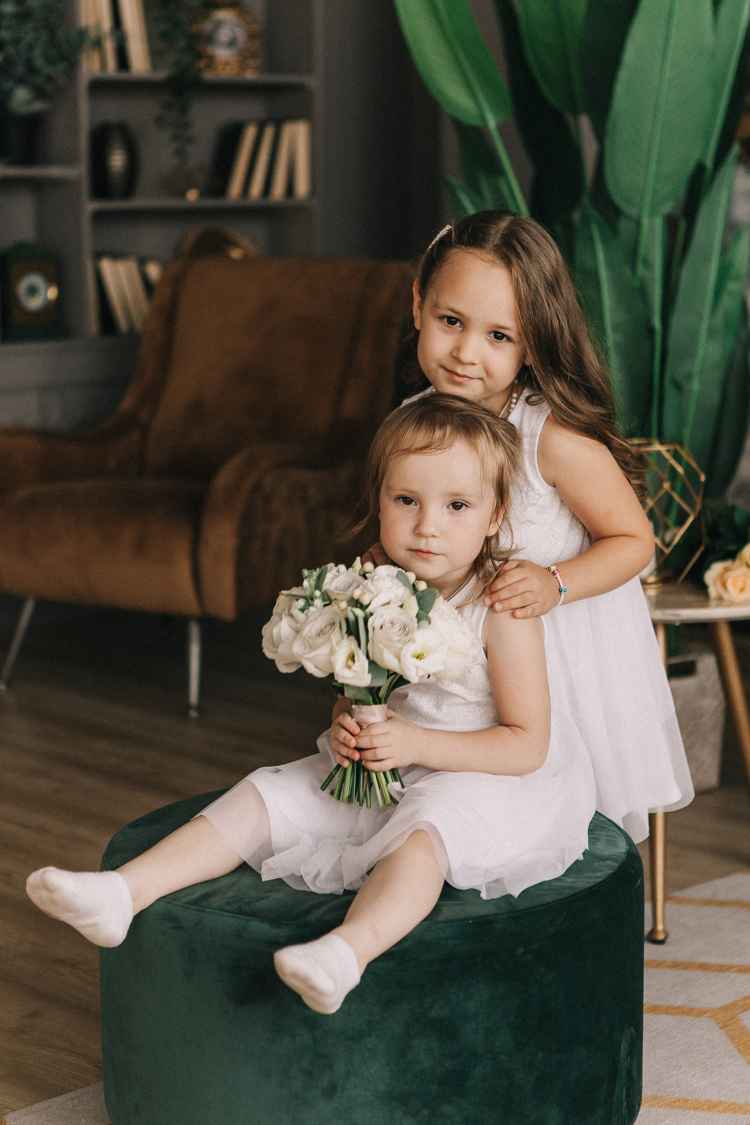 Татьяна и Никита, студия, парк. Свадебный фотограф Юлия Сарапульцева, Ижевск