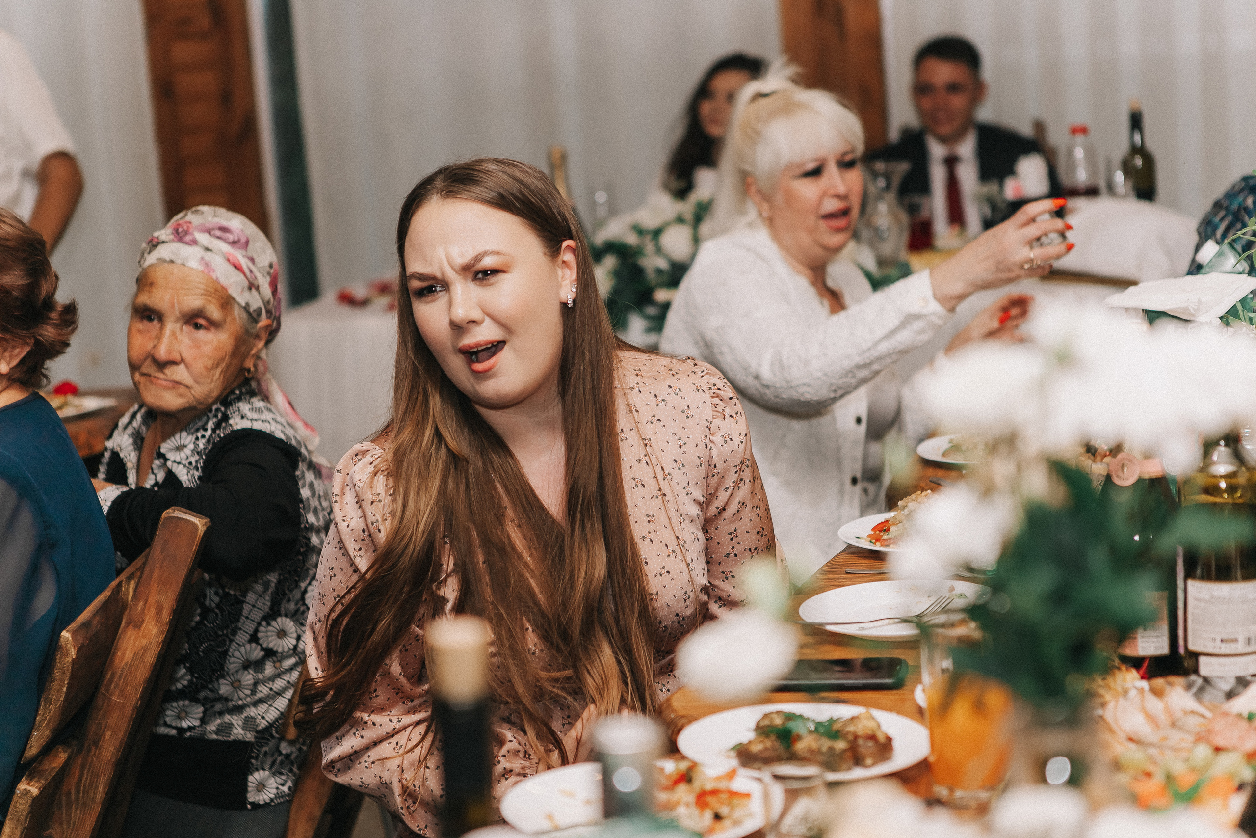 Анастасия и Вячеслав в студии и Бобровой долине. Свадебный фотограф Юлия Сарапульцева, Ижевск