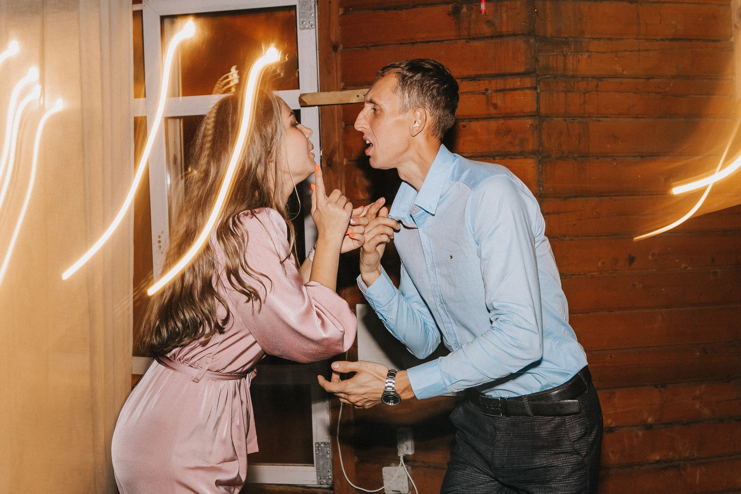 Анастасия и Вячеслав в студии и Бобровой долине. Свадебный фотограф Юлия Сарапульцева, Ижевск