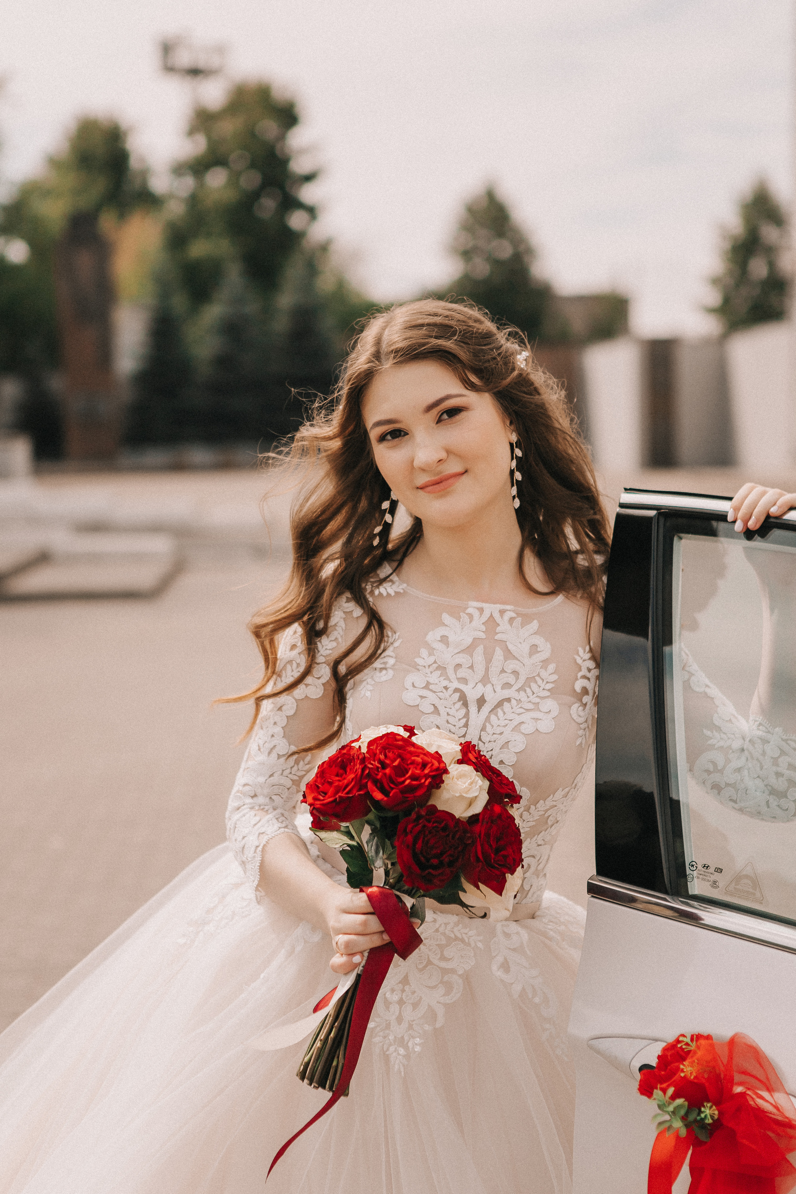 Мариам и Кирилл, Ижсталь, студия, парк Кирова. Свадебный фотограф Юлия Сарапульцева, Ижевск