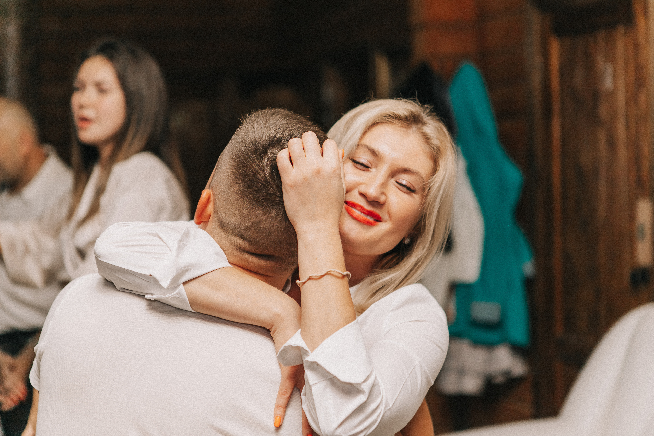 Анастасия и Вячеслав в студии и Бобровой долине. Свадебный фотограф Юлия Сарапульцева, Ижевск
