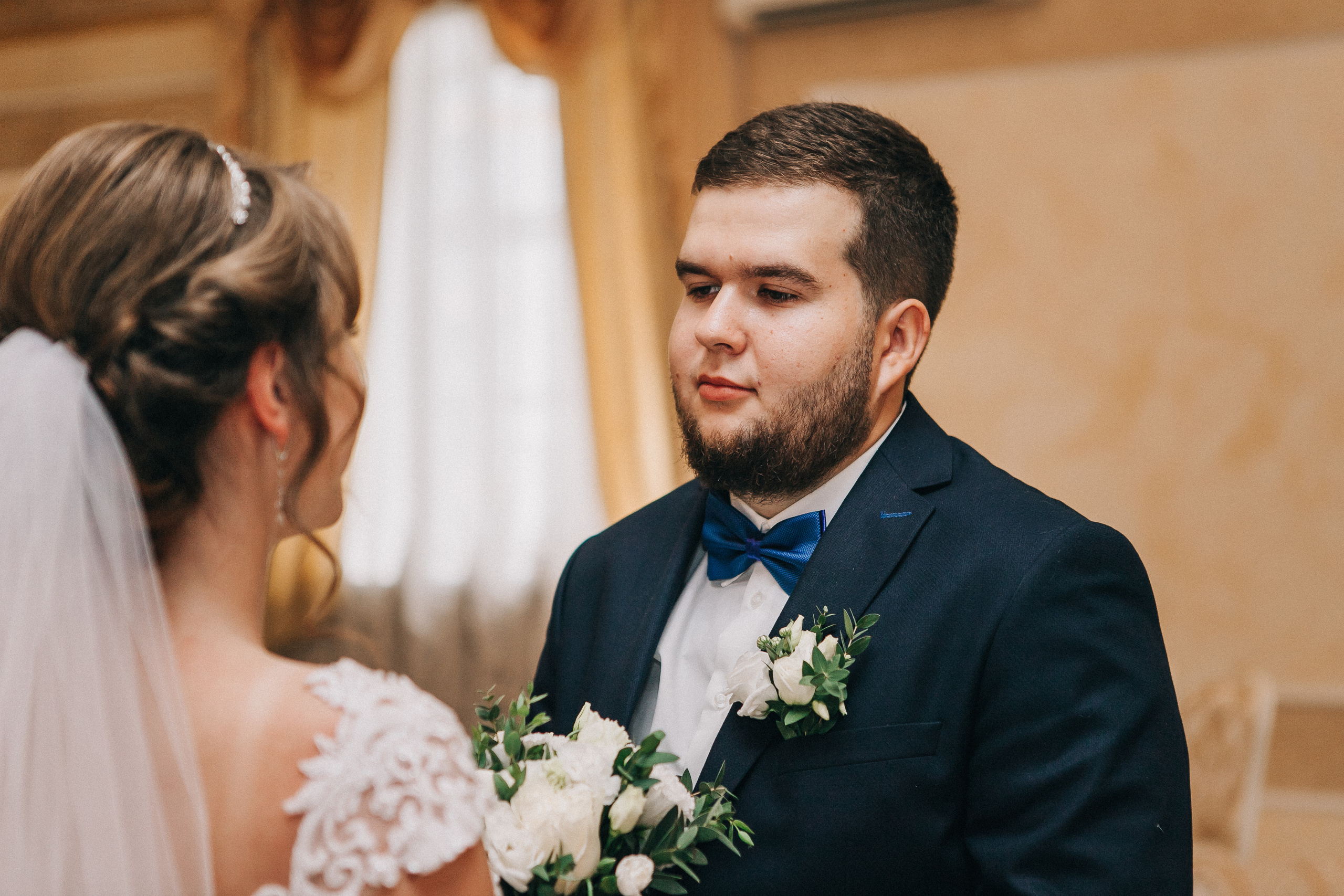 Богдан и Анастасия, Бобровая долина, биатлон. Свадебный фотограф Юлия Сарапульцева, Ижевск