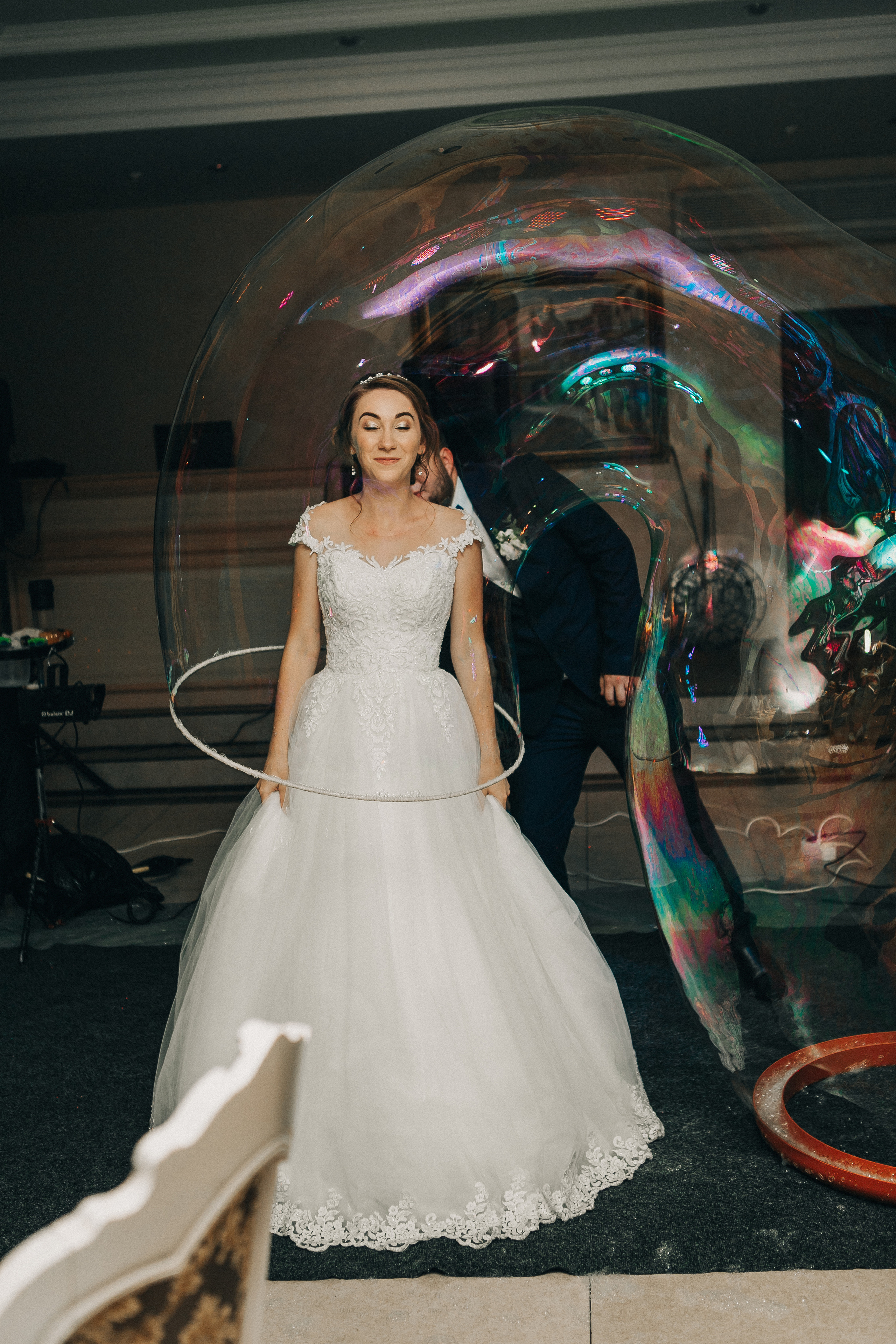 Богдан и Анастасия, Бобровая долина, биатлон. Свадебный фотограф Юлия Сарапульцева, Ижевск