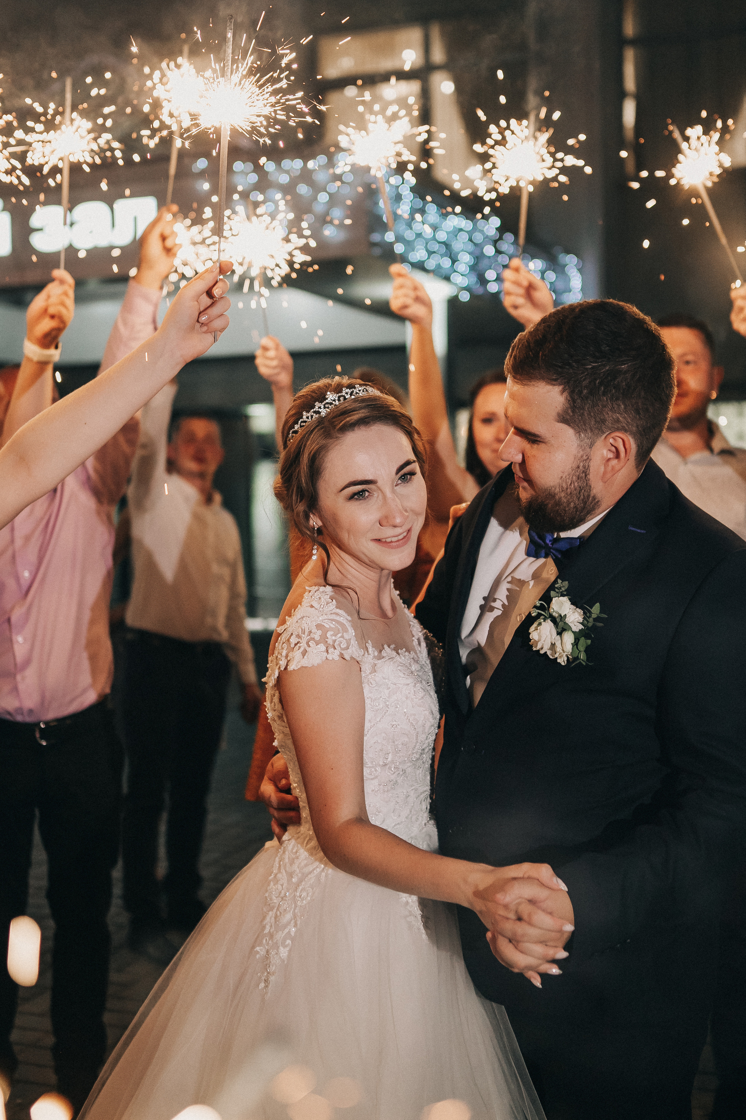 Богдан и Анастасия, Бобровая долина, биатлон. Свадебный фотограф Юлия Сарапульцева, Ижевск