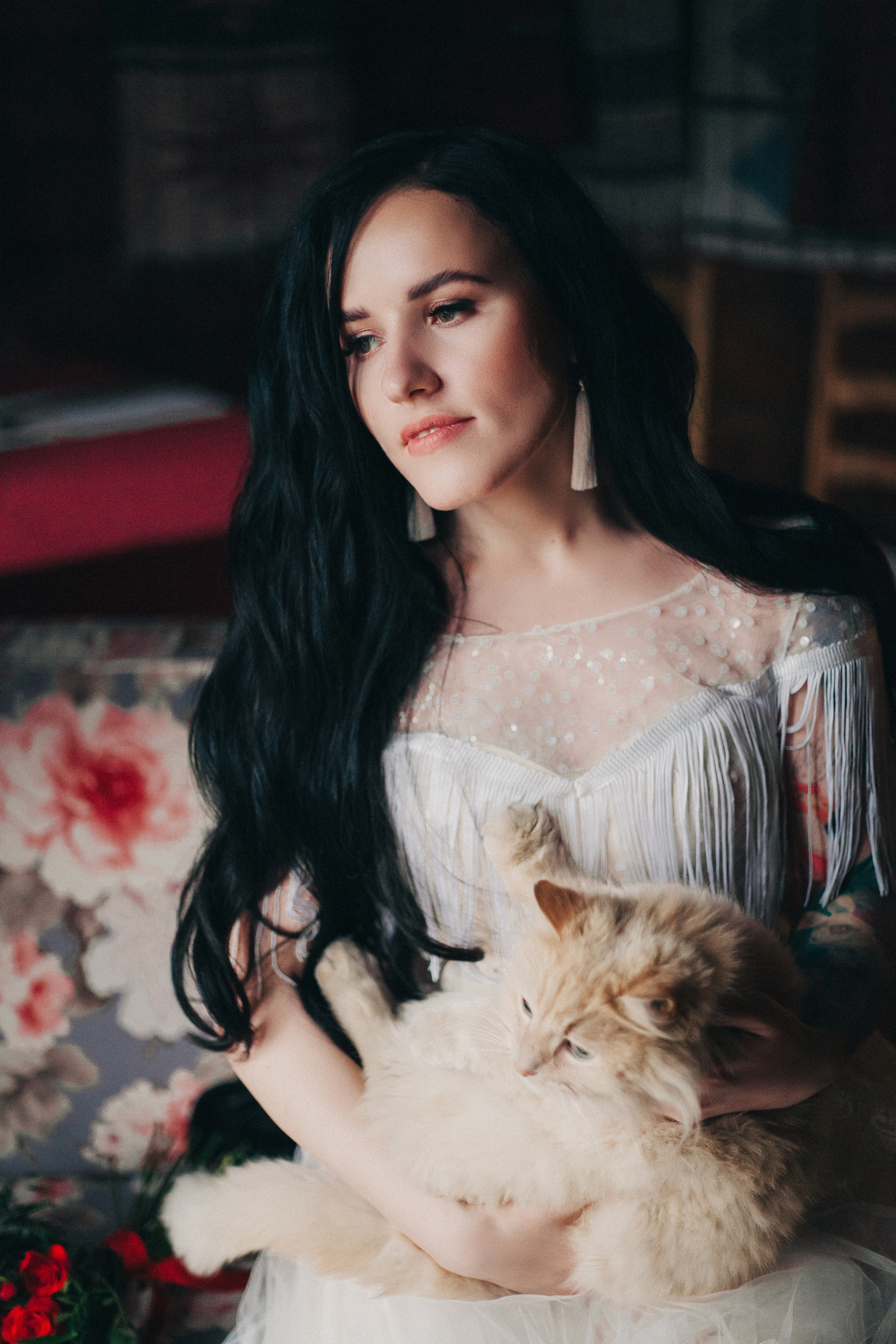 Настя, Сергей. Эрмитаж-холл, зимний сад. Свадебный фотограф Юлия Сарапульцева, Ижевск