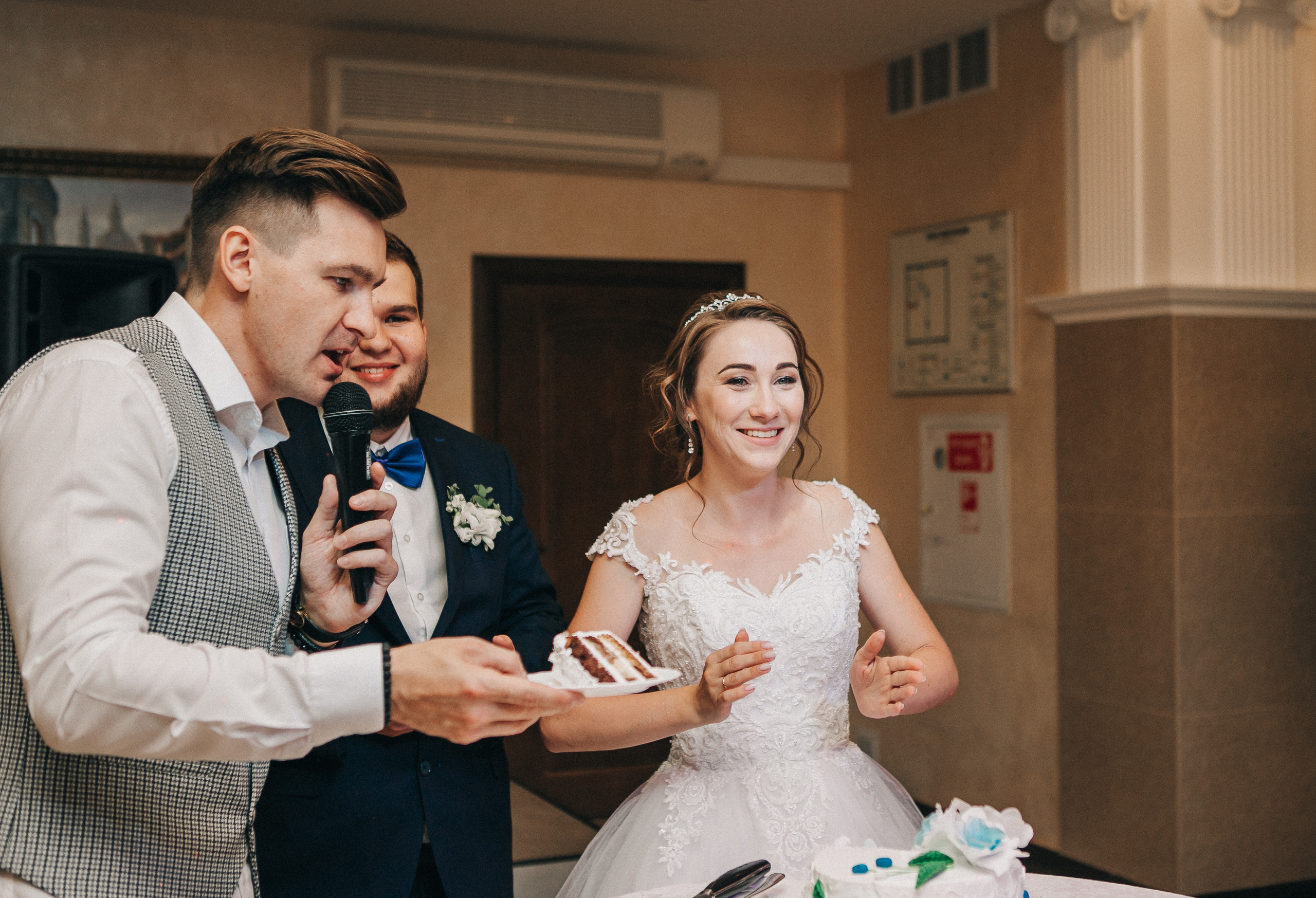 Богдан и Анастасия, Бобровая долина, биатлон. Свадебный фотограф Юлия Сарапульцева, Ижевск