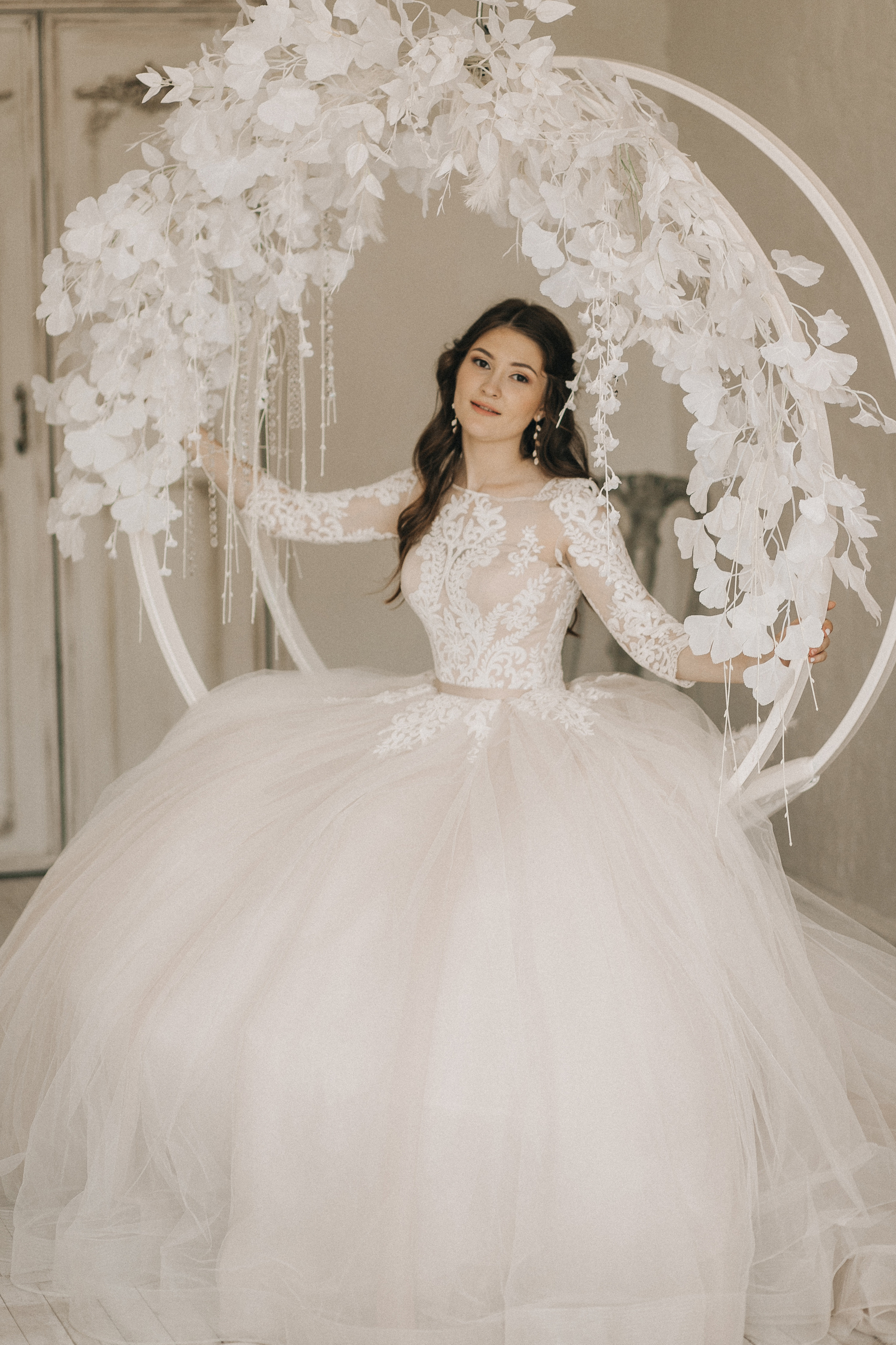 Мариам и Кирилл, Ижсталь, студия, парк Кирова. Свадебный фотограф Юлия Сарапульцева, Ижевск