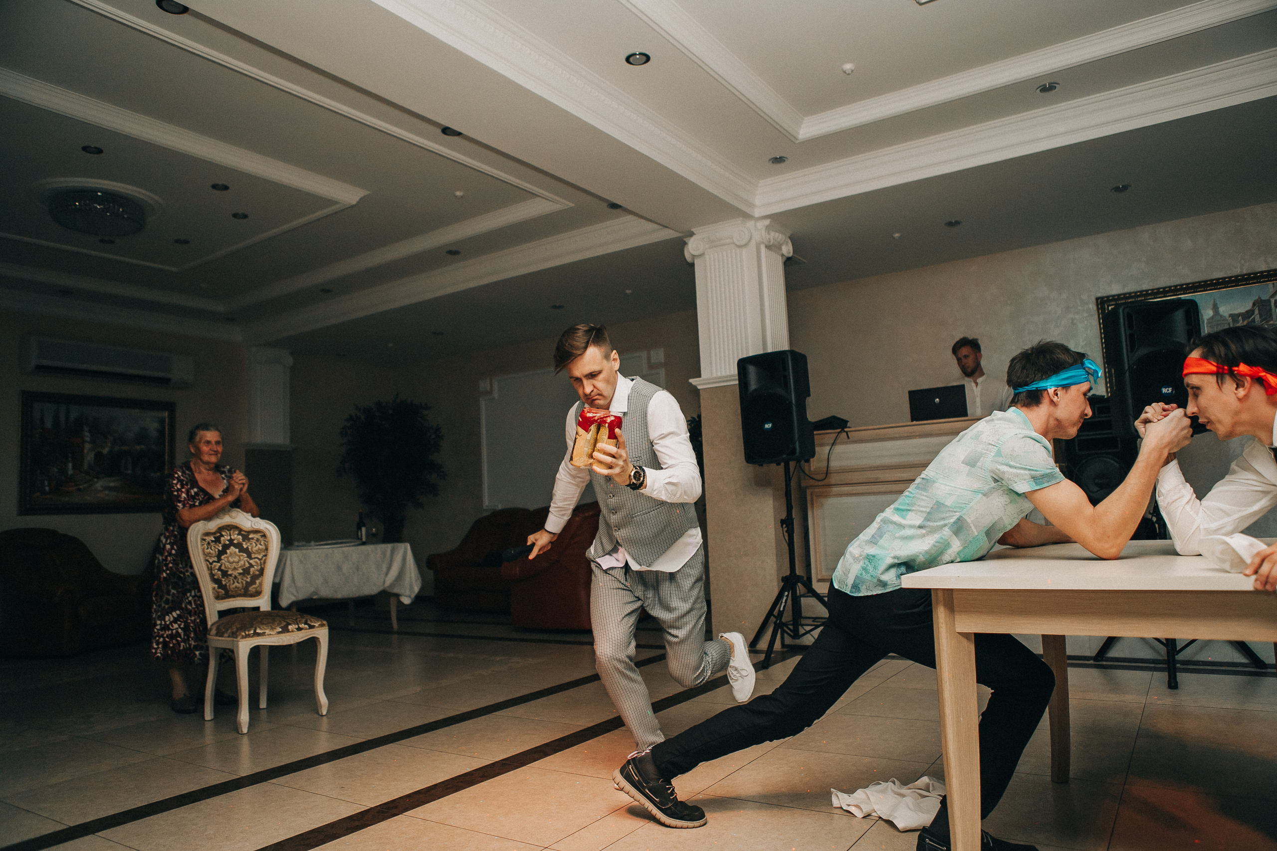 Богдан и Анастасия, Бобровая долина, биатлон. Свадебный фотограф Юлия Сарапульцева, Ижевск