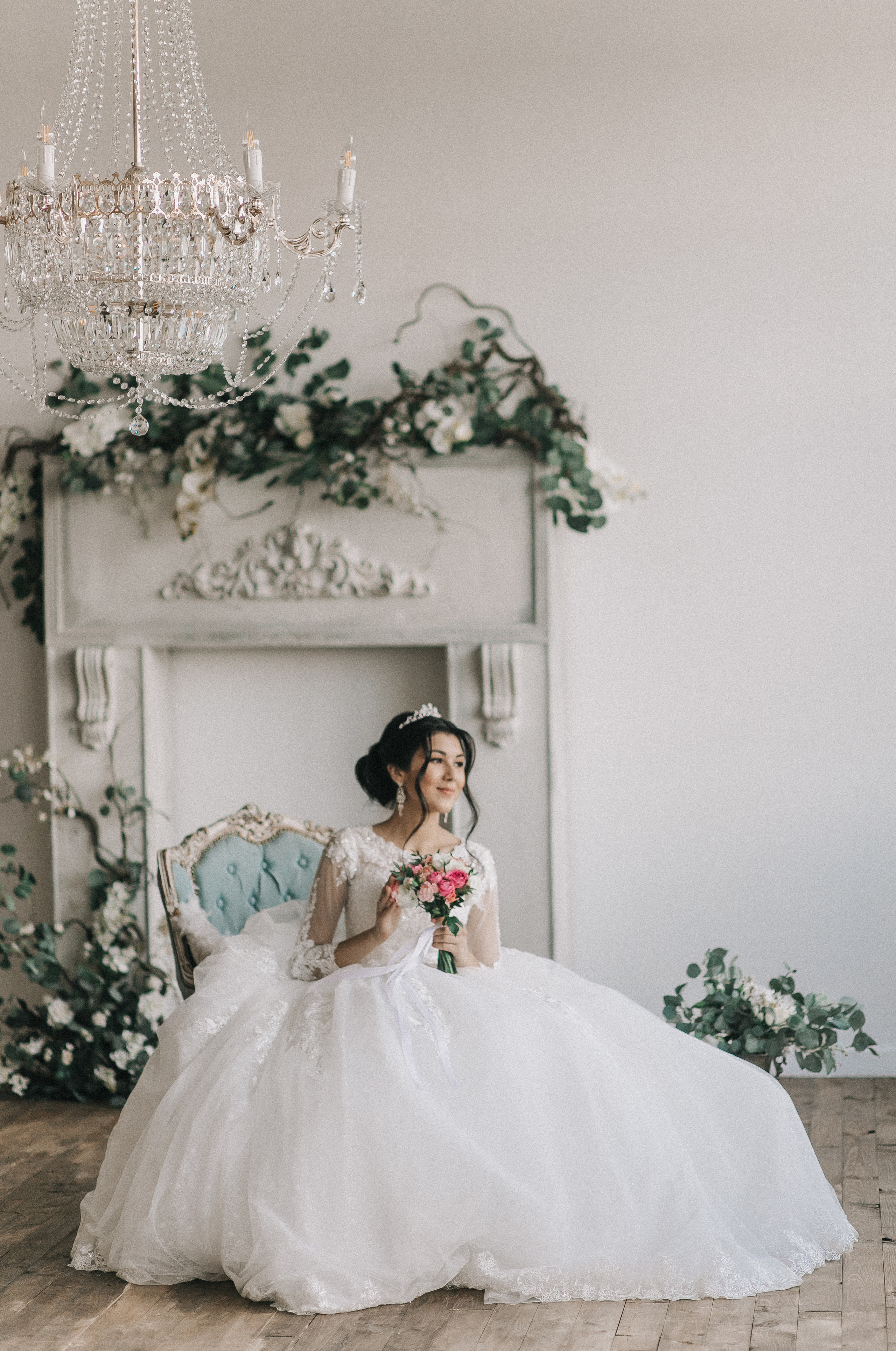 Алсу и Рифат на Чекериле и в студии. Свадебный фотограф Юлия Сарапульцева, Ижевск