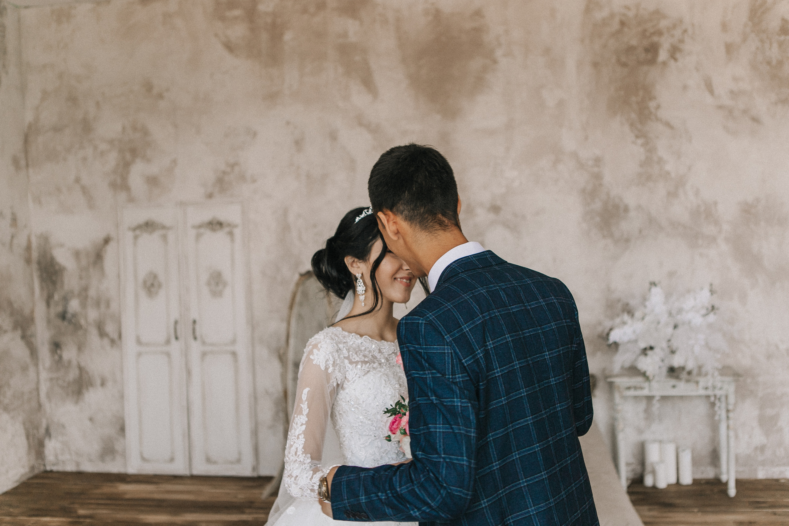 Алсу и Рифат на Чекериле и в студии. Свадебный фотограф Юлия Сарапульцева, Ижевск