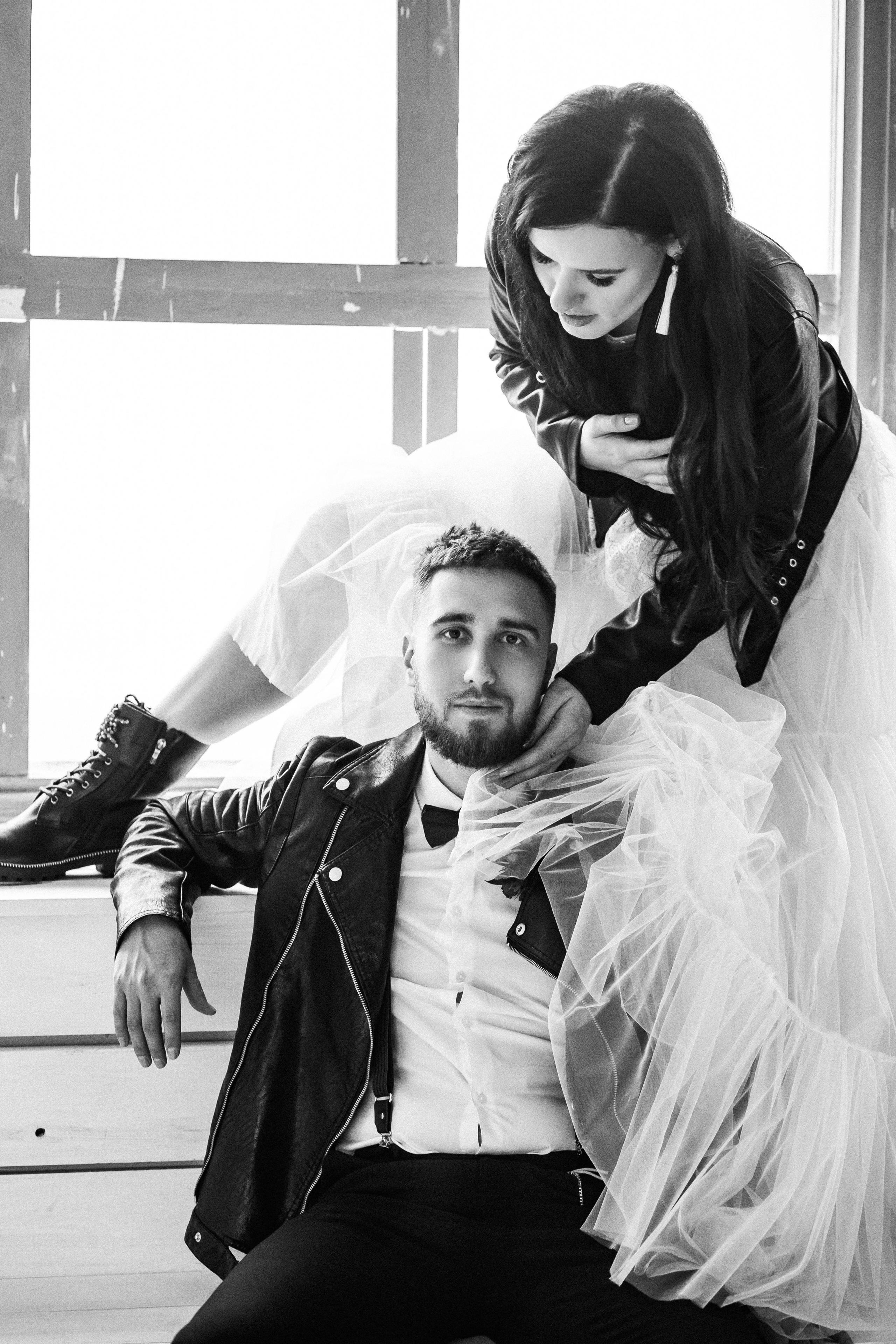 Настя, Сергей. Эрмитаж-холл, зимний сад. Свадебный фотограф Юлия Сарапульцева, Ижевск