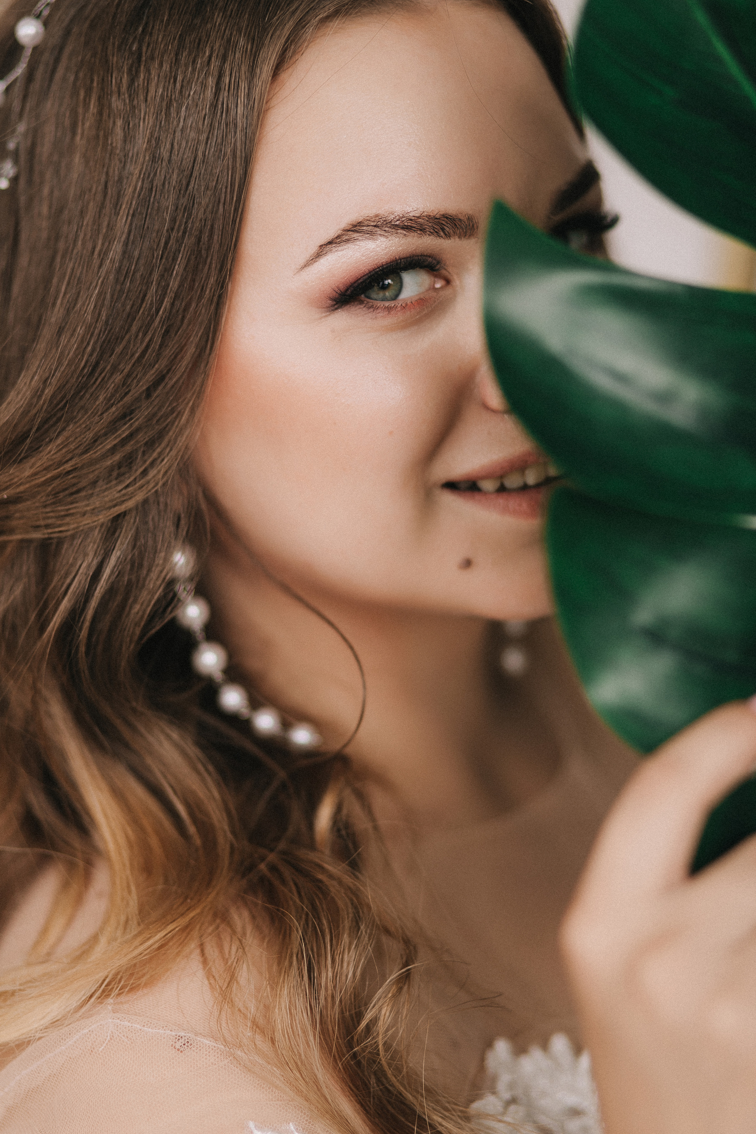 Татьяна и Никита, студия, парк. Свадебный фотограф Юлия Сарапульцева, Ижевск