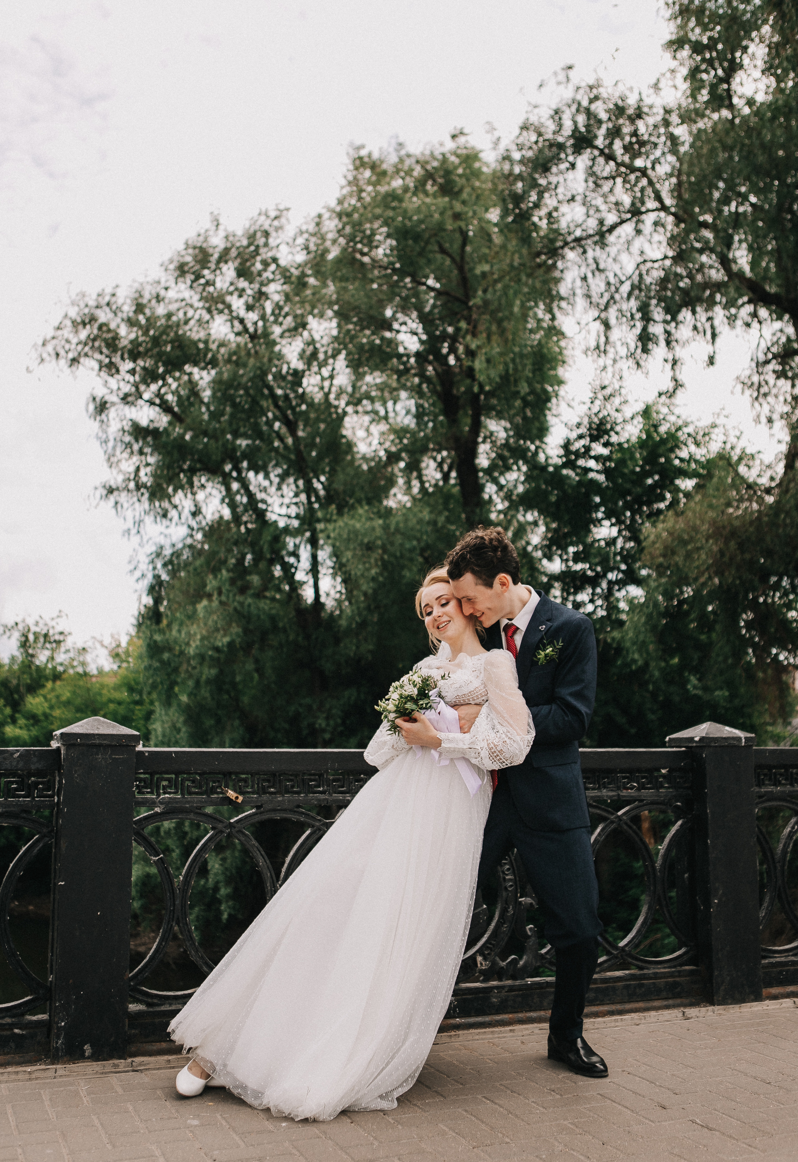 Руслан и Мария, парк Кирова, Ижсталь. Свадебный фотограф Юлия Сарапульцева, Ижевск