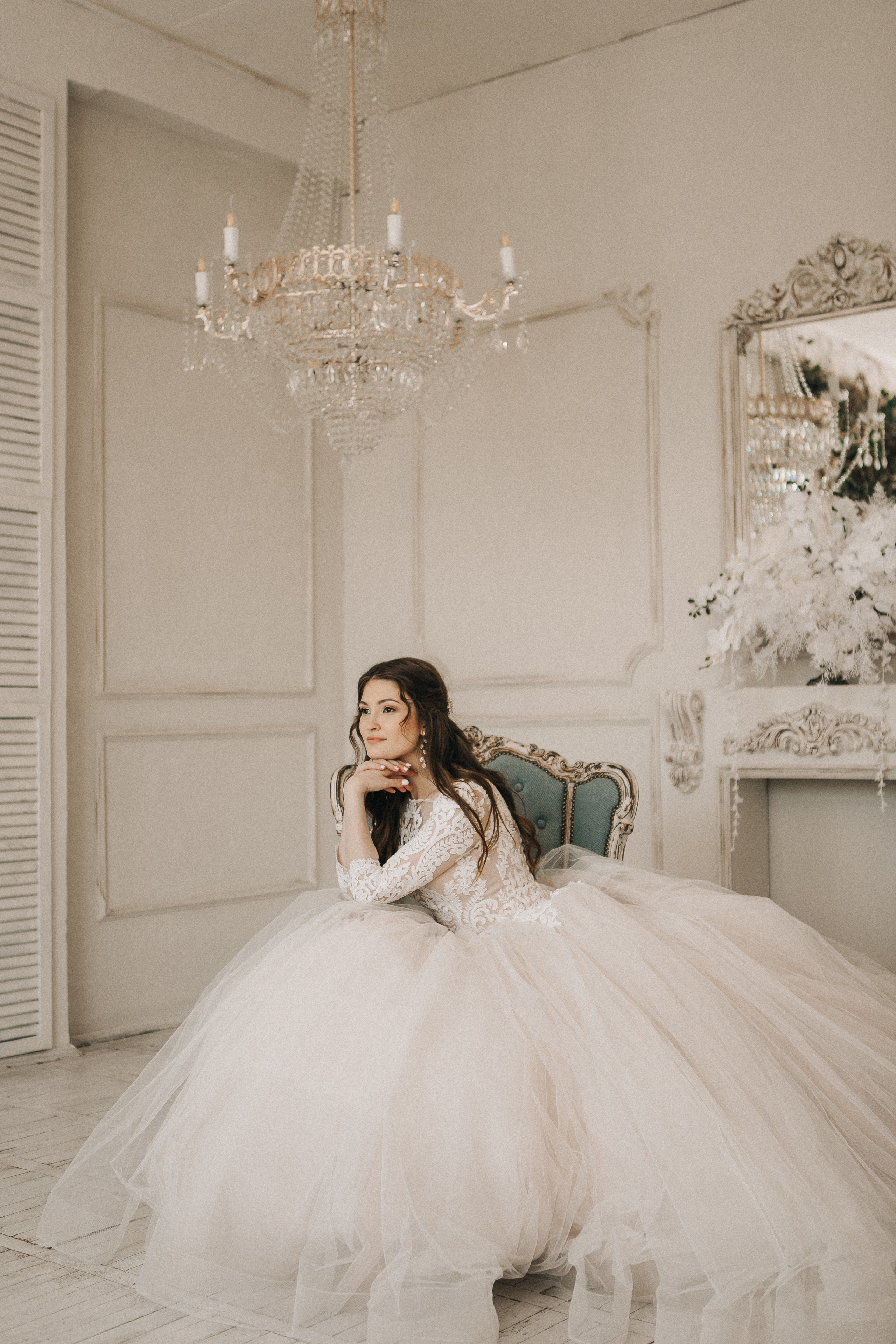 Мариам и Кирилл, Ижсталь, студия, парк Кирова. Свадебный фотограф Юлия Сарапульцева, Ижевск