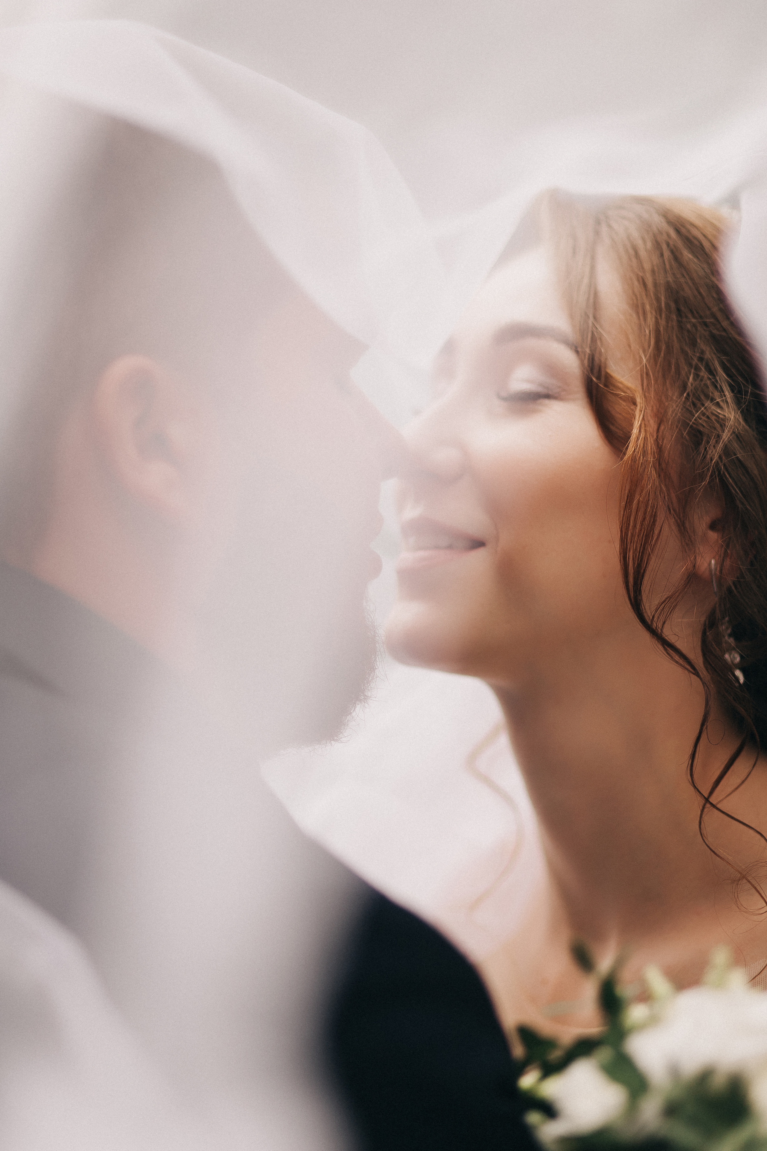 Богдан и Анастасия, Бобровая долина, биатлон. Свадебный фотограф Юлия Сарапульцева, Ижевск