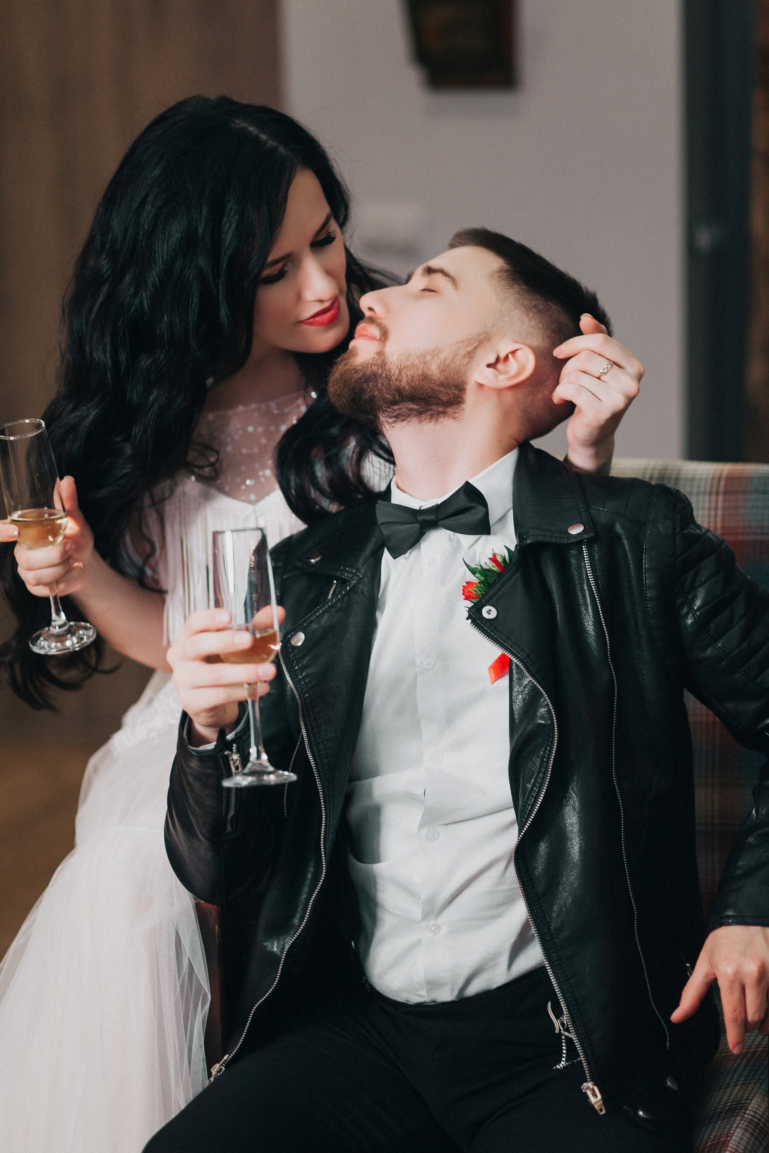 Настя, Сергей. Эрмитаж-холл, зимний сад. Свадебный фотограф Юлия Сарапульцева, Ижевск